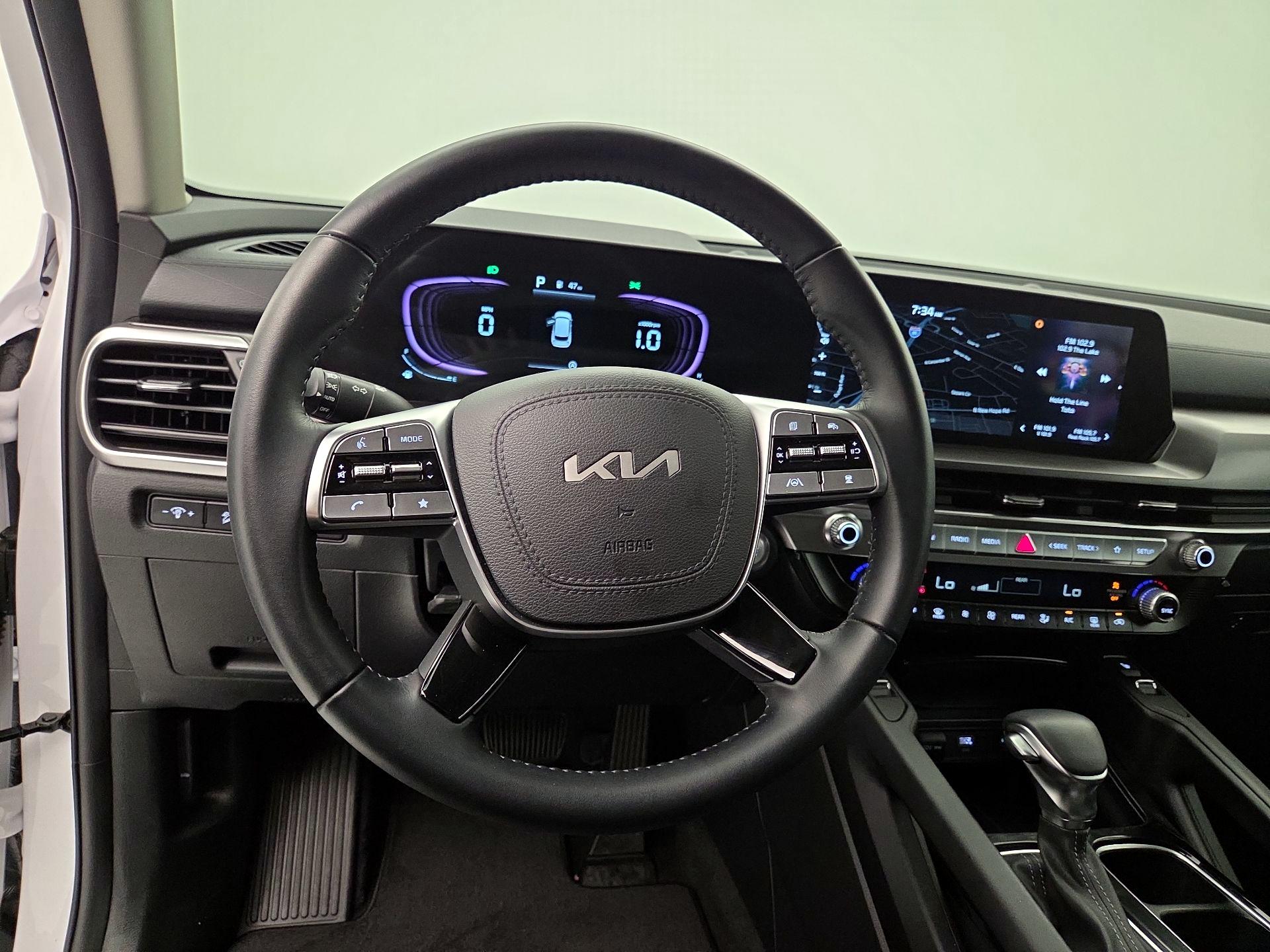 Thumbnail: 2025 Kia Telluride - 10