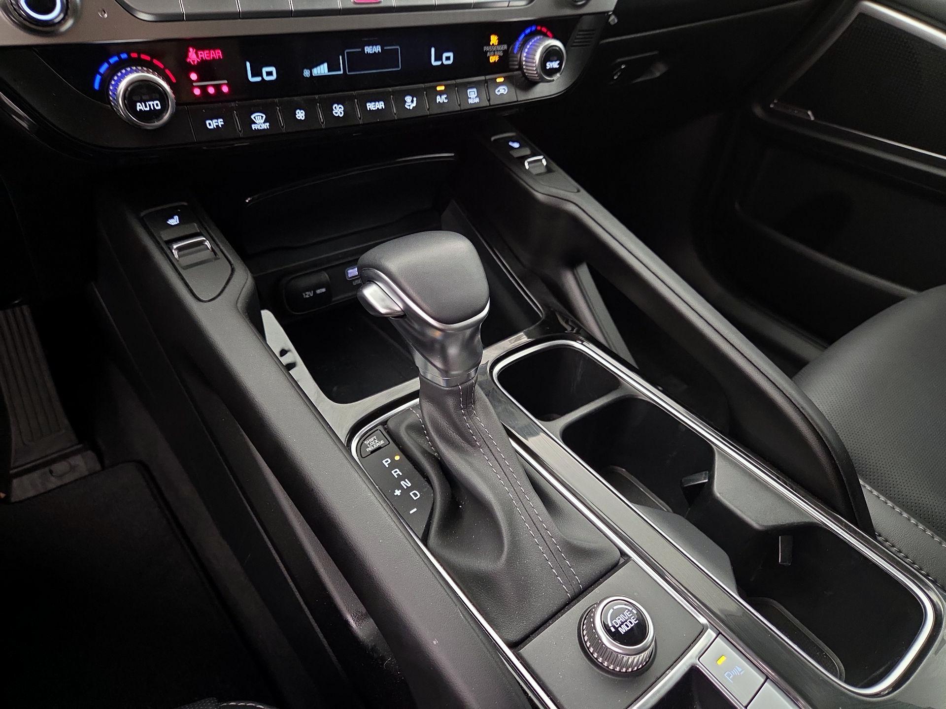 Thumbnail: 2025 Kia Telluride - 18