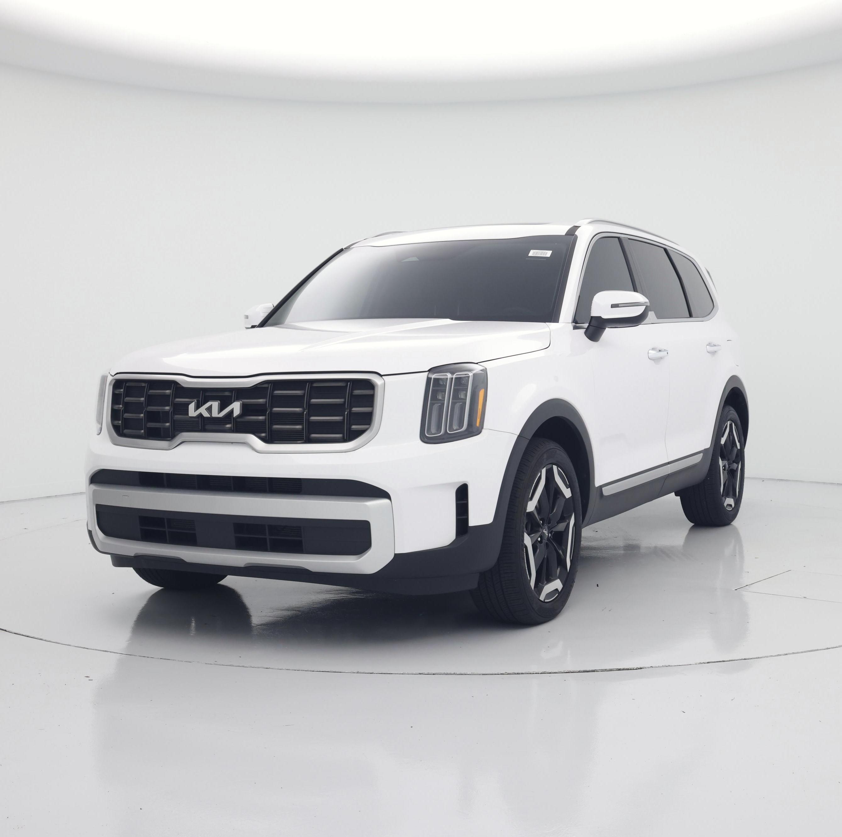 Thumbnail: 2025 Kia Telluride - 4