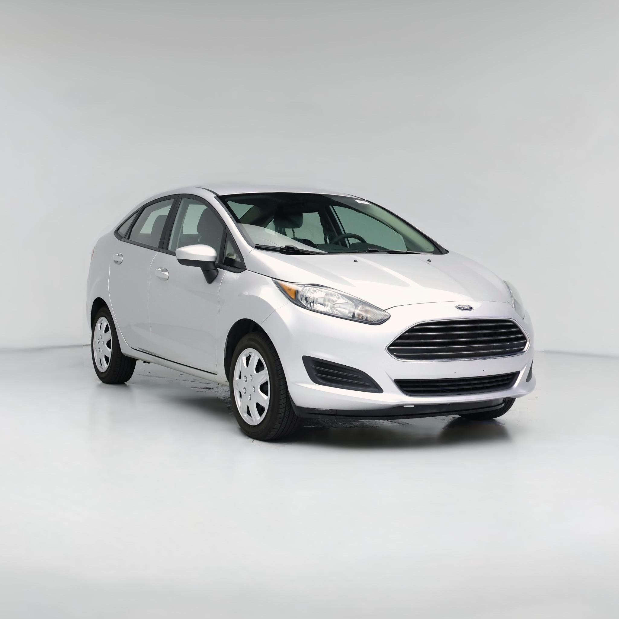 Thumbnail: 2016 Ford Fiesta - 1