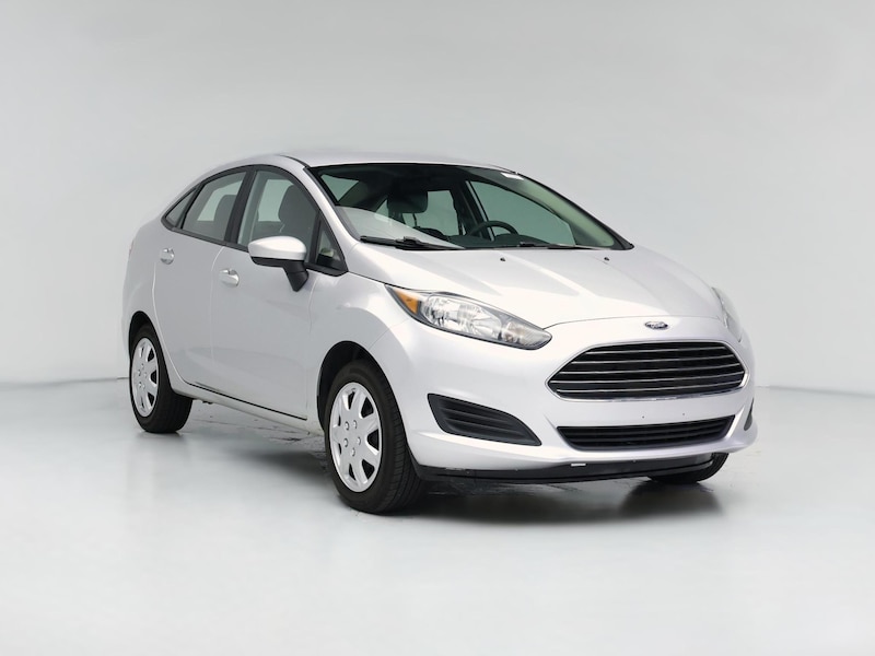 2016 Ford Fiesta S -
                  Charlotte, NC