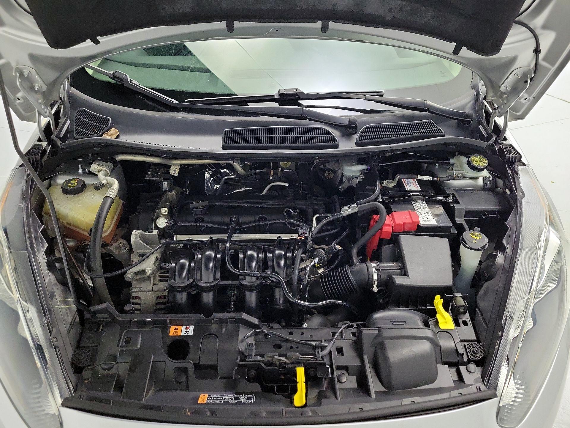 Thumbnail: 2016 Ford Fiesta - 20