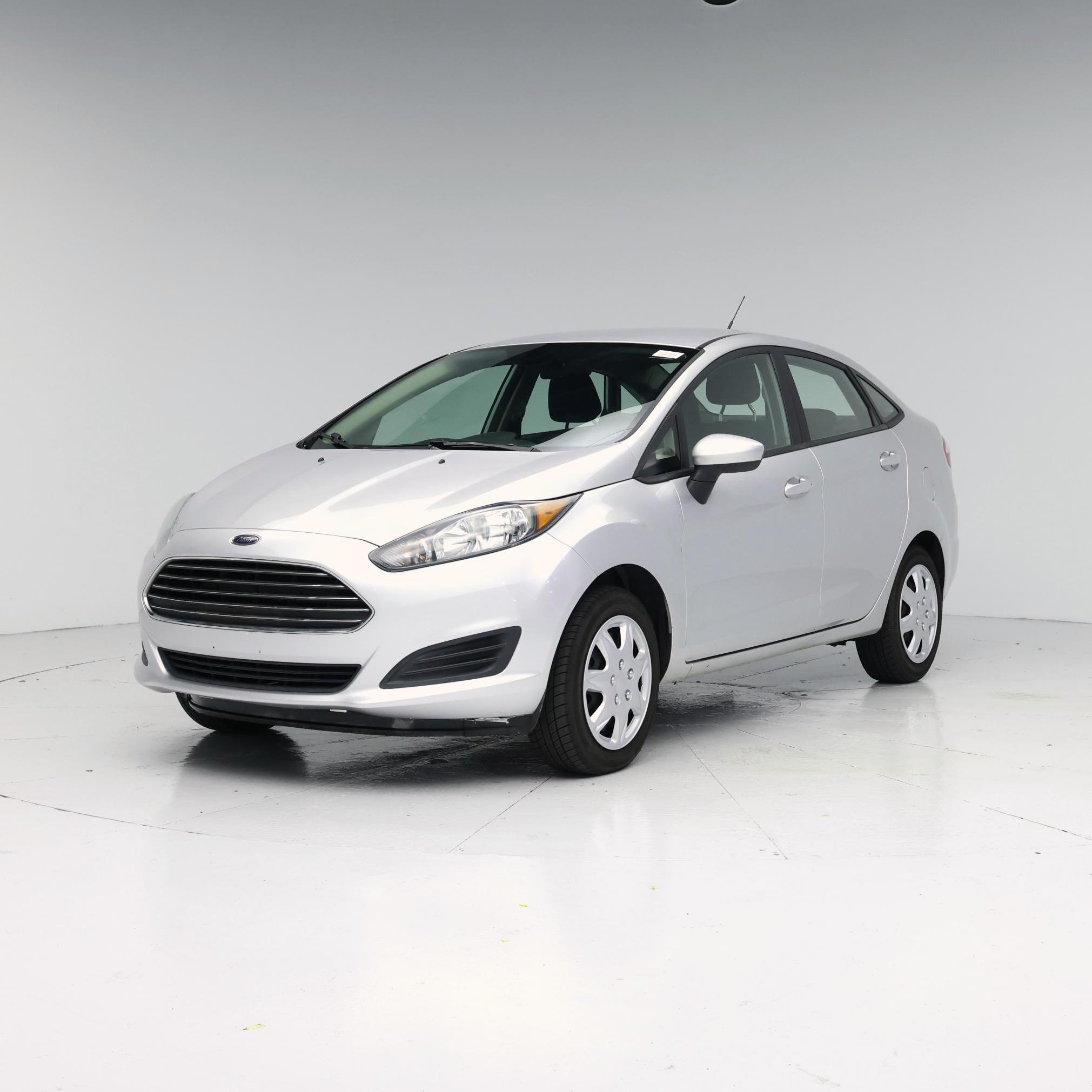 Thumbnail: 2016 Ford Fiesta - 4