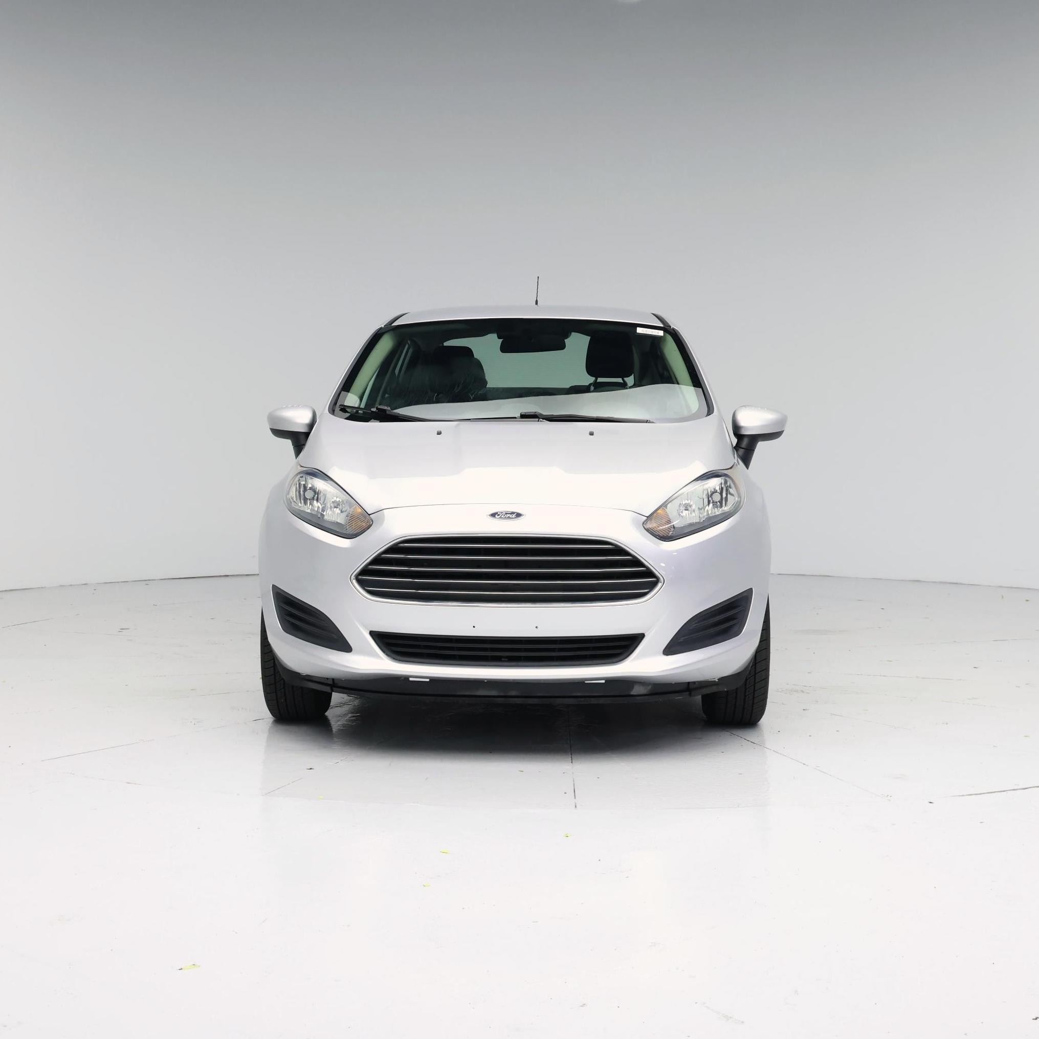 Thumbnail: 2016 Ford Fiesta - 5