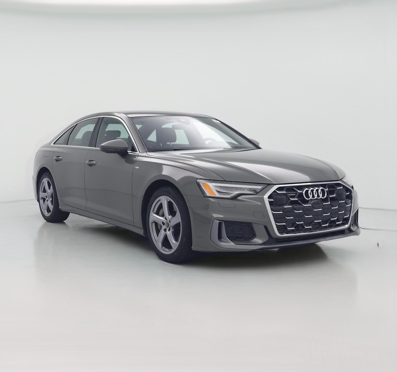 2024 Audi A6 Premium Plus