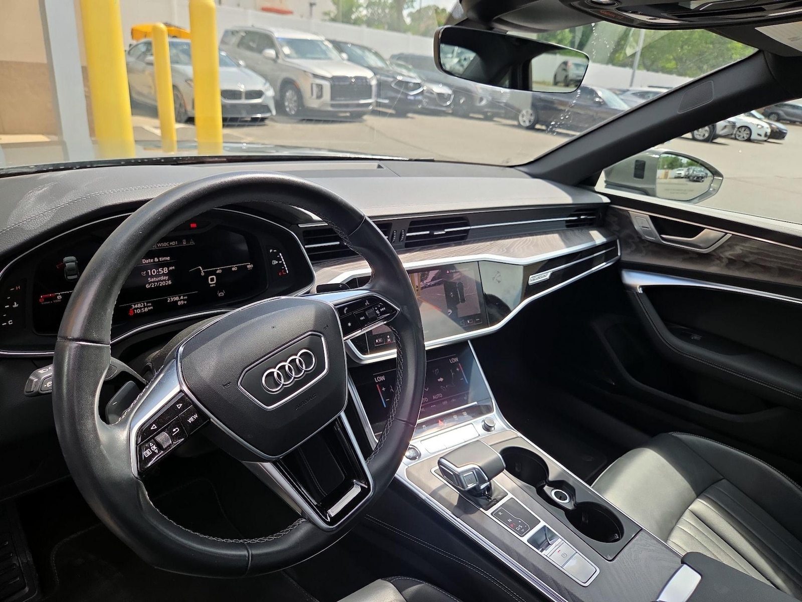 Apple CarPlay® & Android Auto™