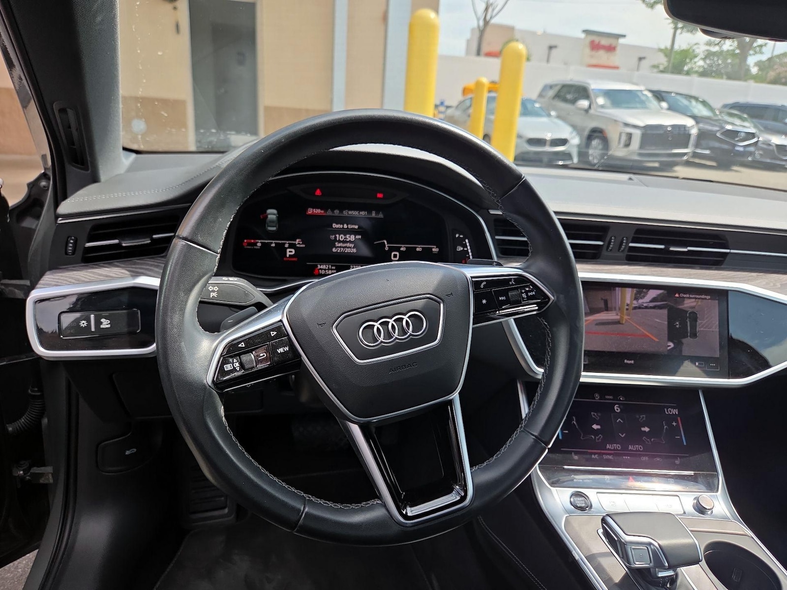 Automated Cruise Control