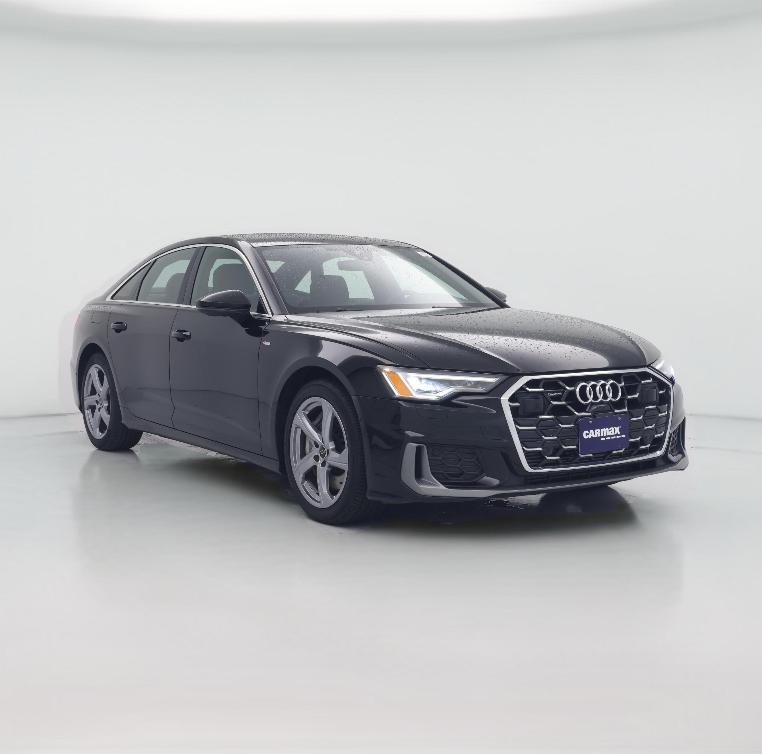 Thumbnail: 2024 Audi A6 - 1