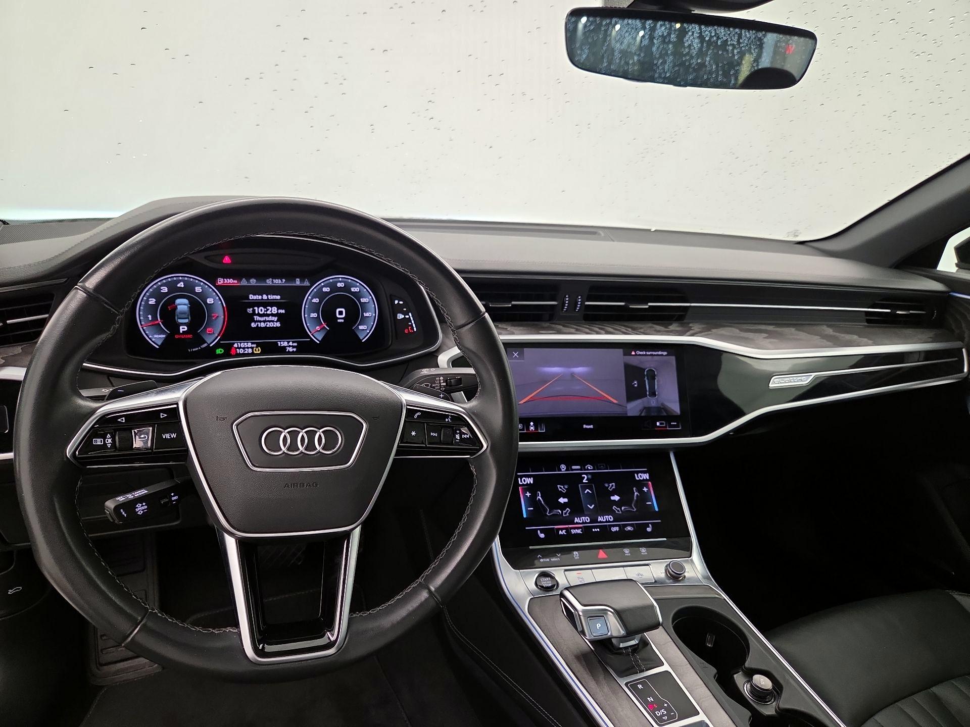 Thumbnail: 2024 Audi A6 - 9