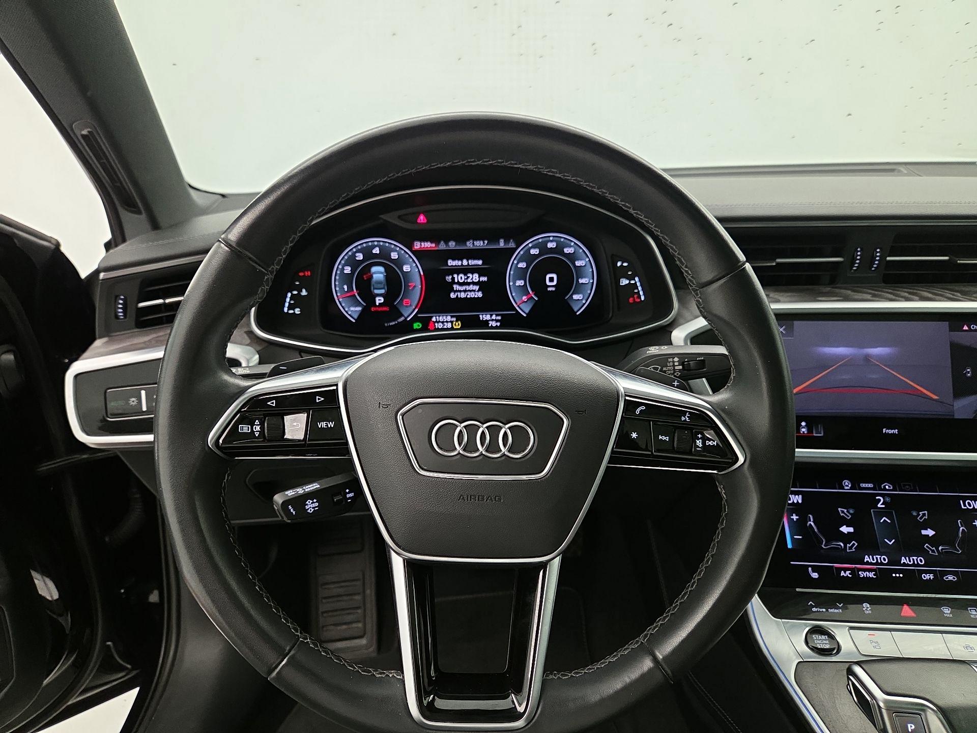 Thumbnail: 2024 Audi A6 - 10