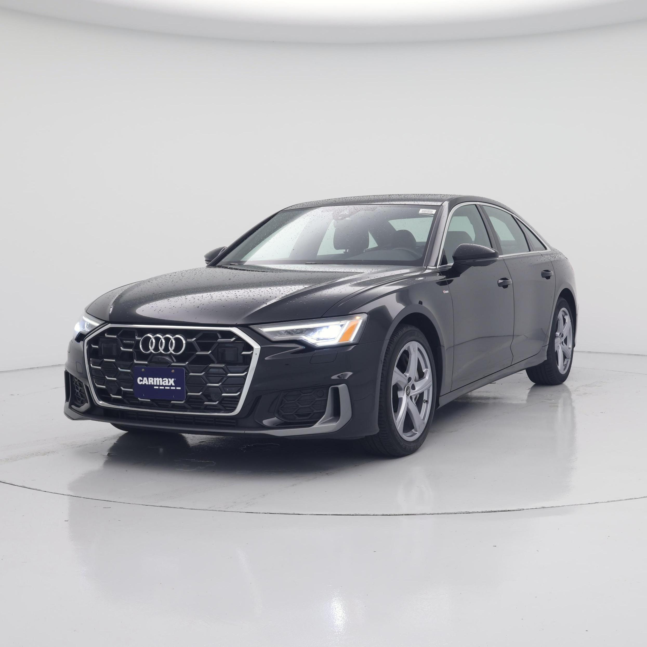 Thumbnail: 2024 Audi A6 - 4