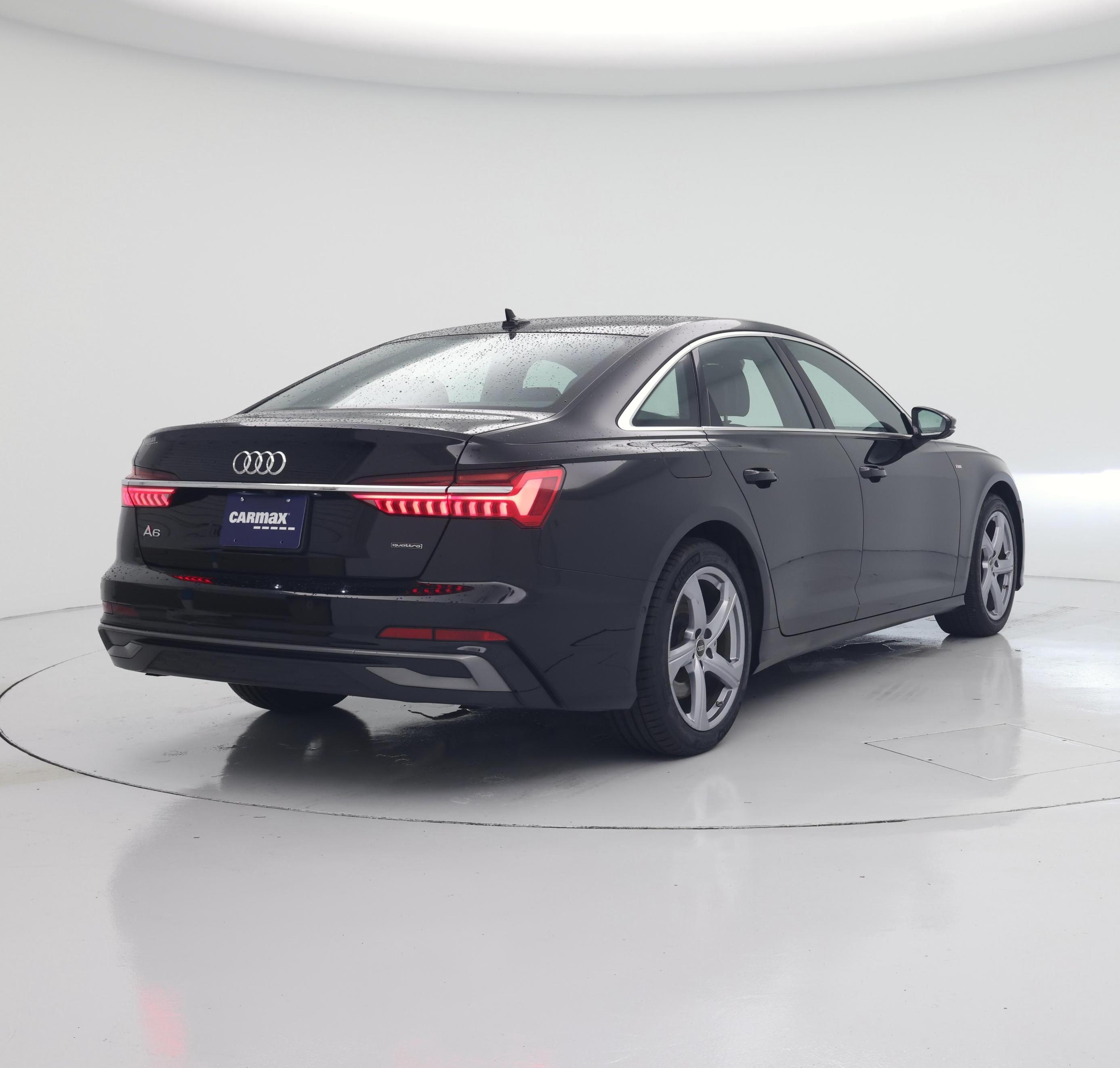 Thumbnail: 2024 Audi A6 - 8