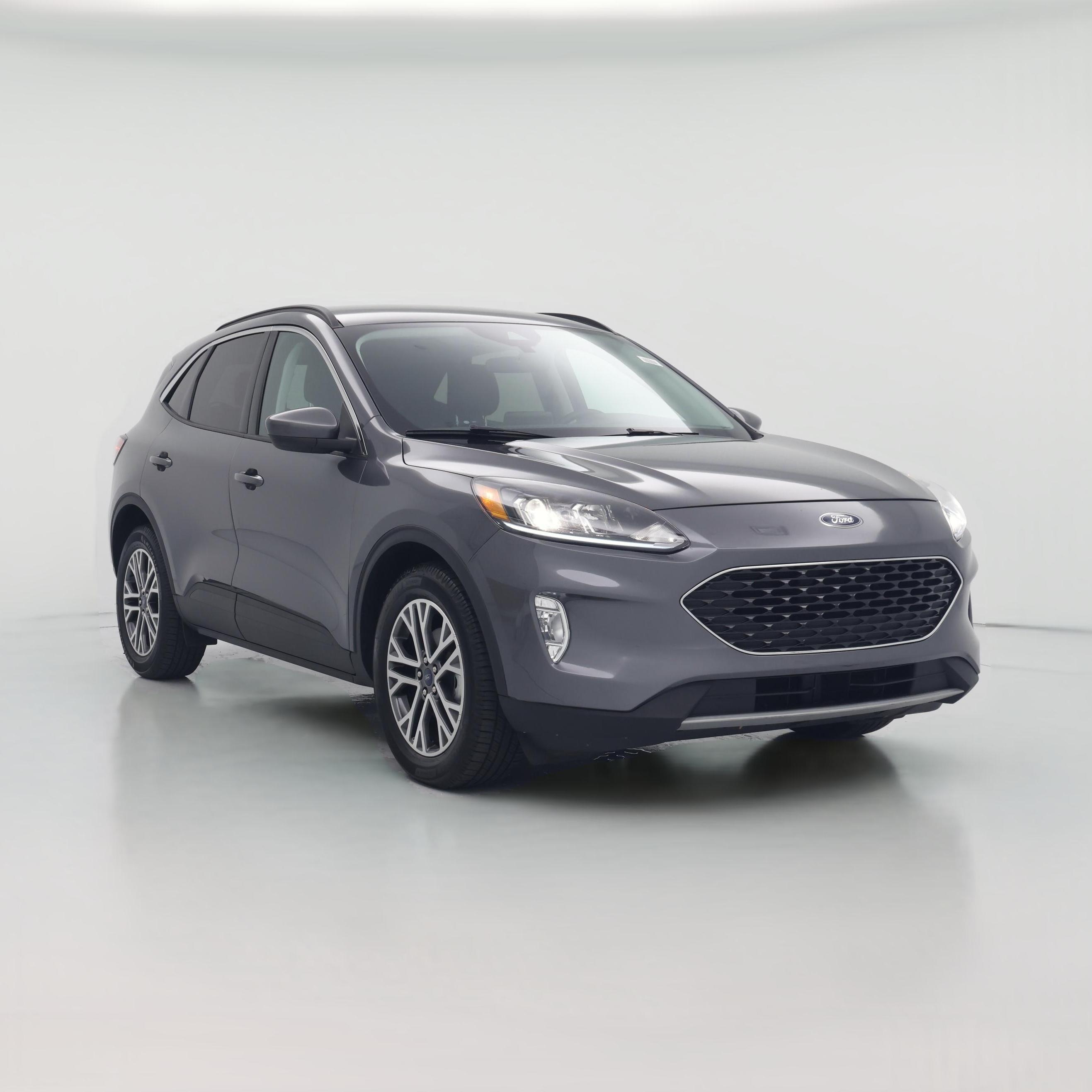 Thumbnail: 2021 Ford Escape - 1