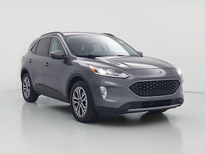 2021 Ford Escape Hybrid SEL