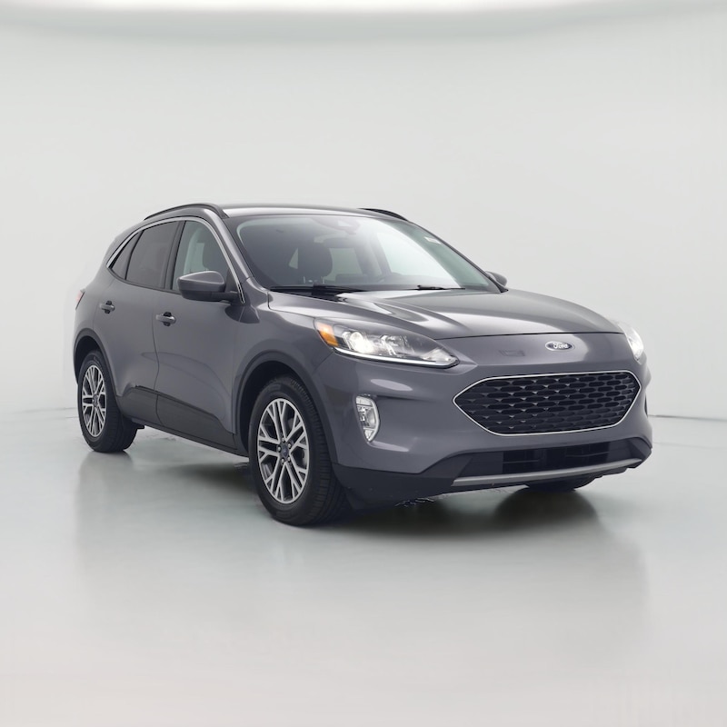 2021 Ford Escape Hybrid SEL