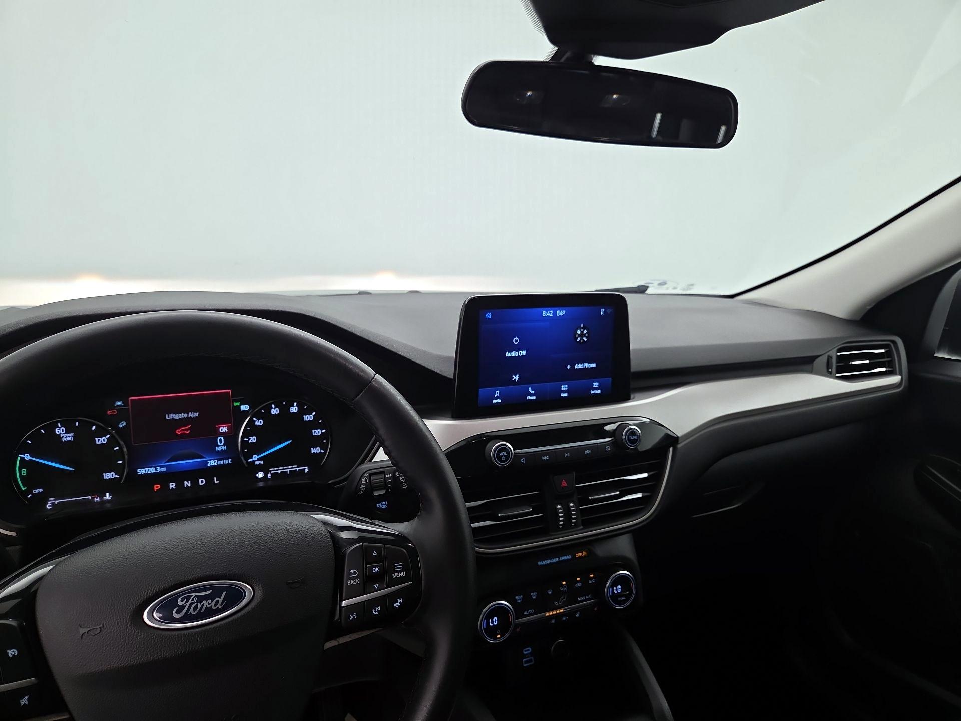Thumbnail: 2021 Ford Escape - 9