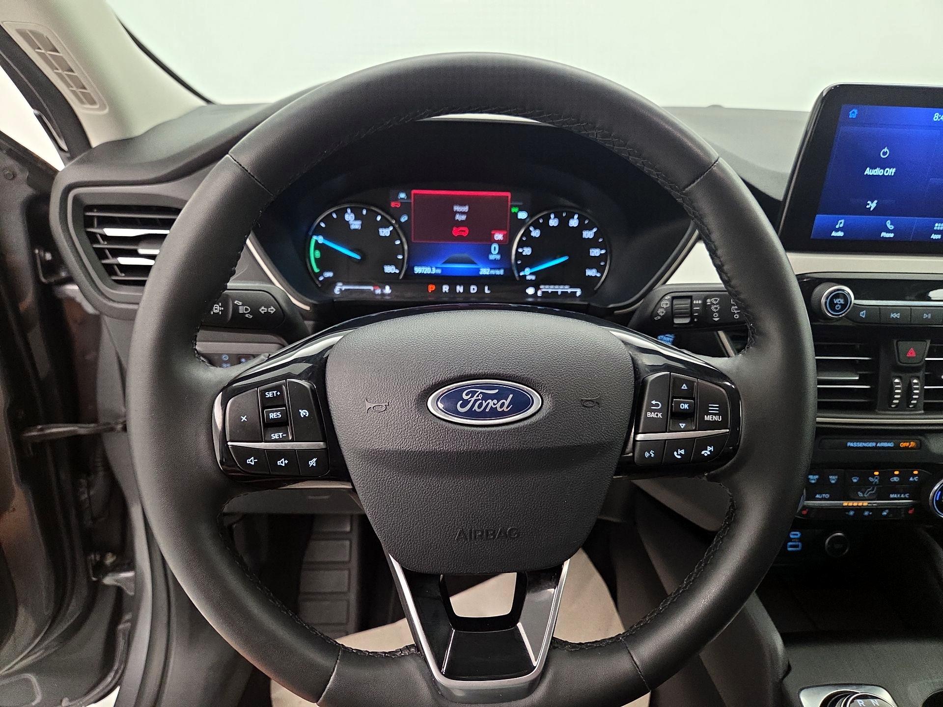 Thumbnail: 2021 Ford Escape - 10