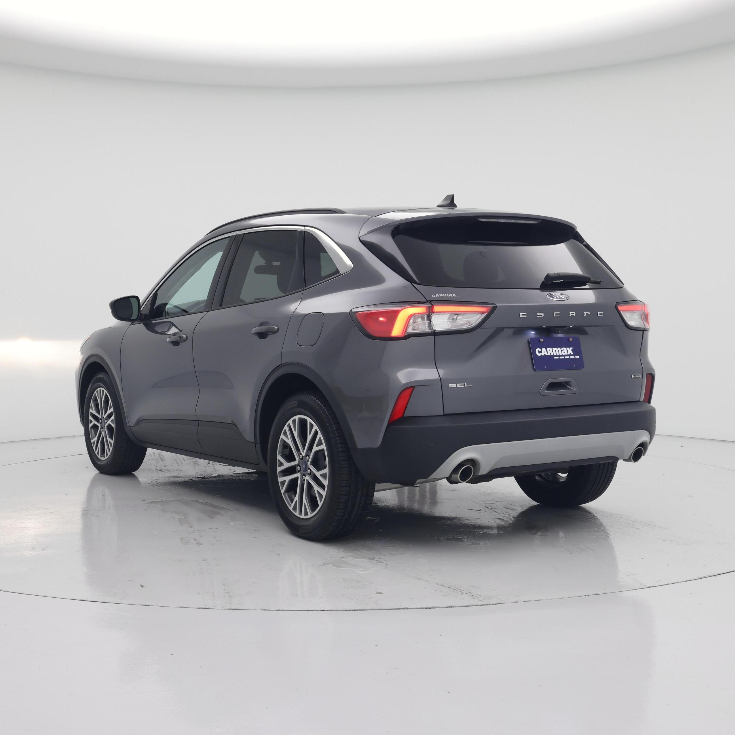 Thumbnail: 2021 Ford Escape - 2