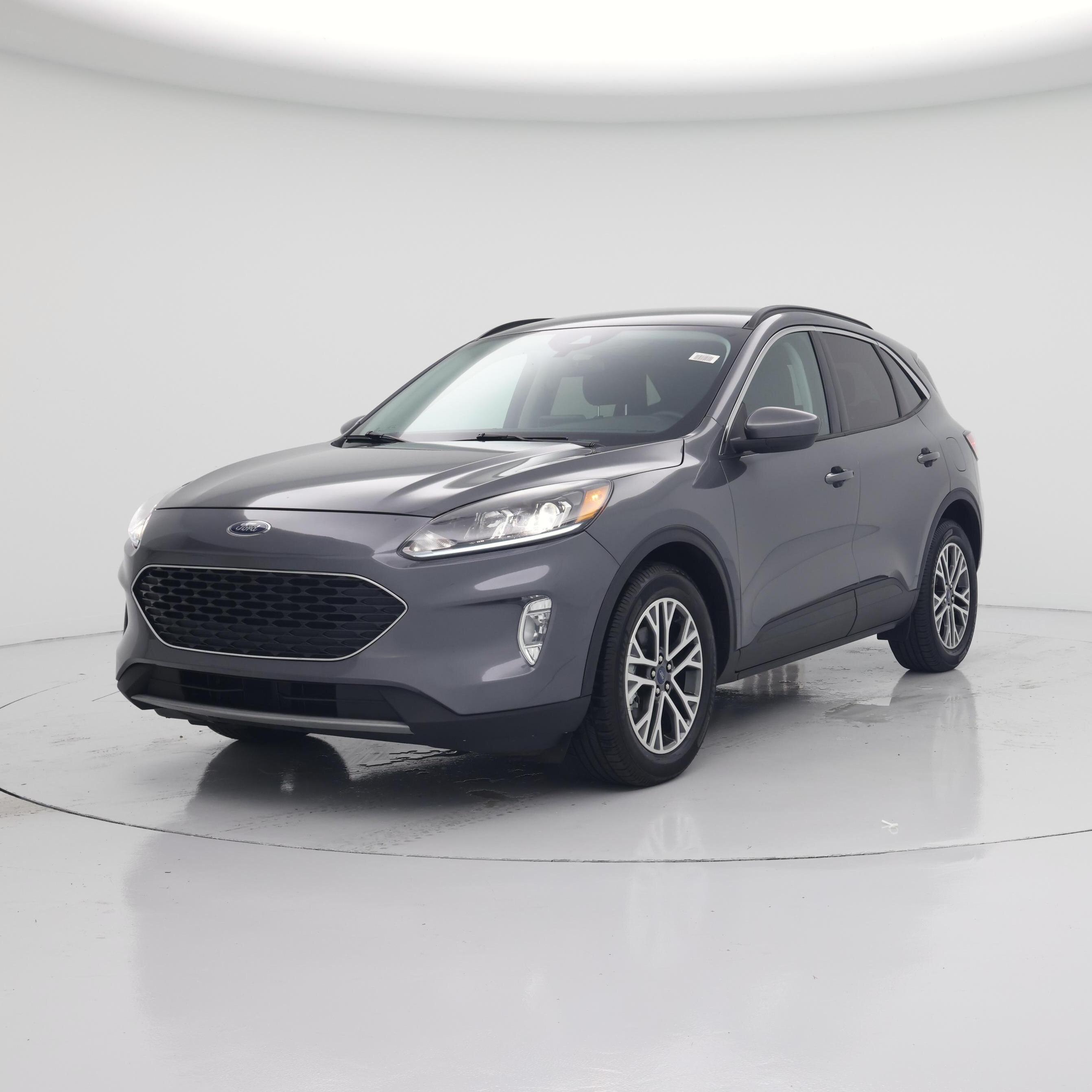 Thumbnail: 2021 Ford Escape - 4