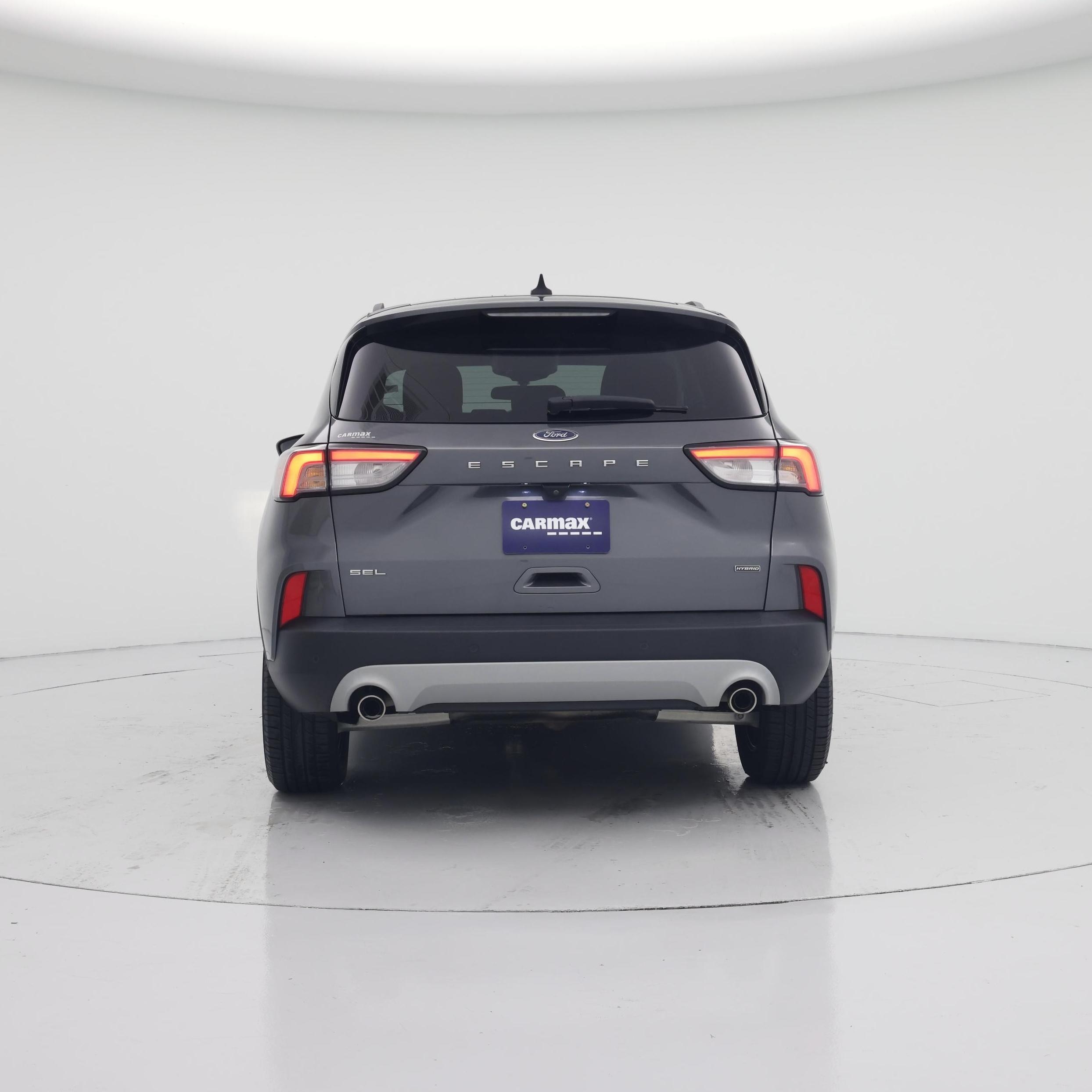 Thumbnail: 2021 Ford Escape - 6