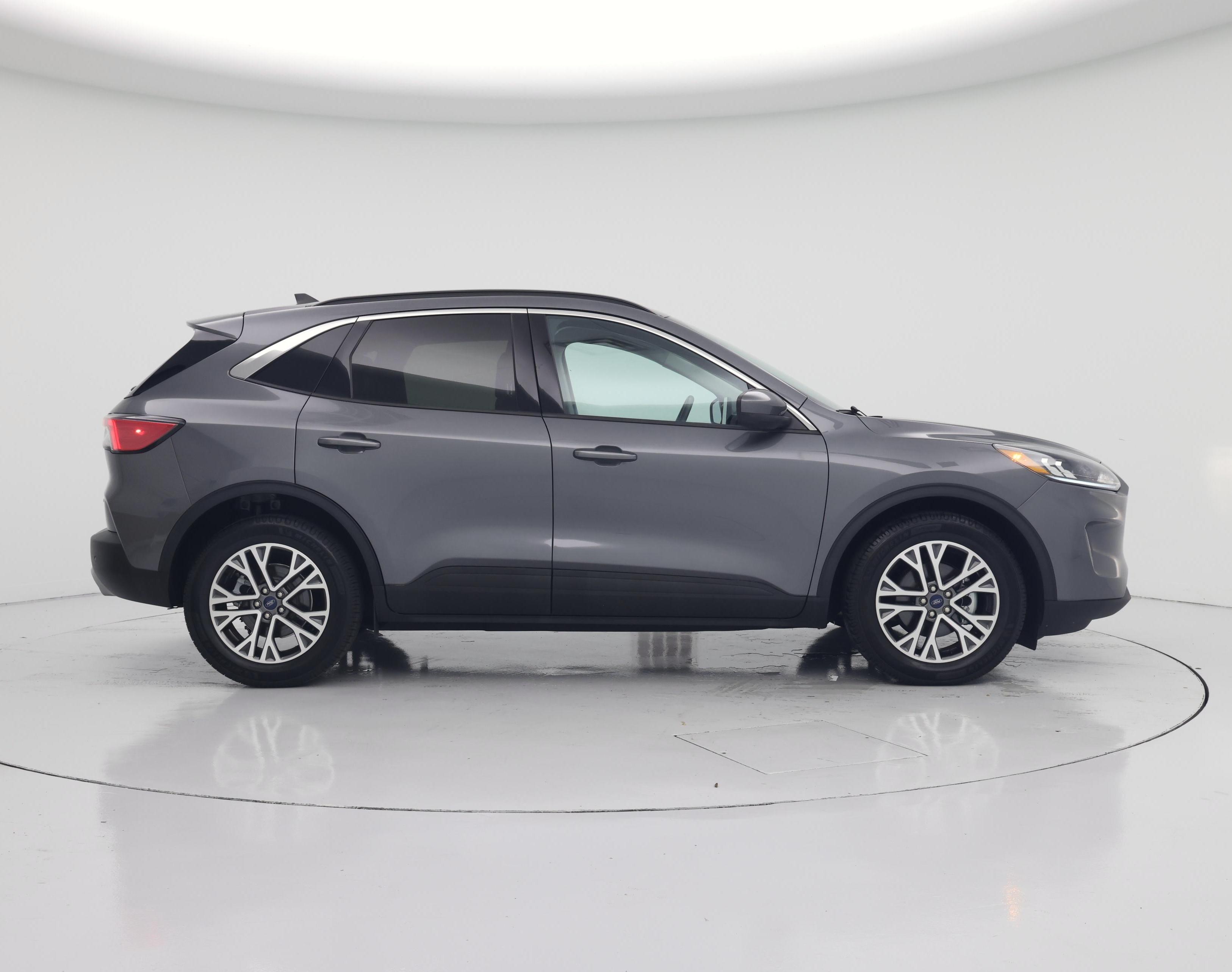 Thumbnail: 2021 Ford Escape - 7