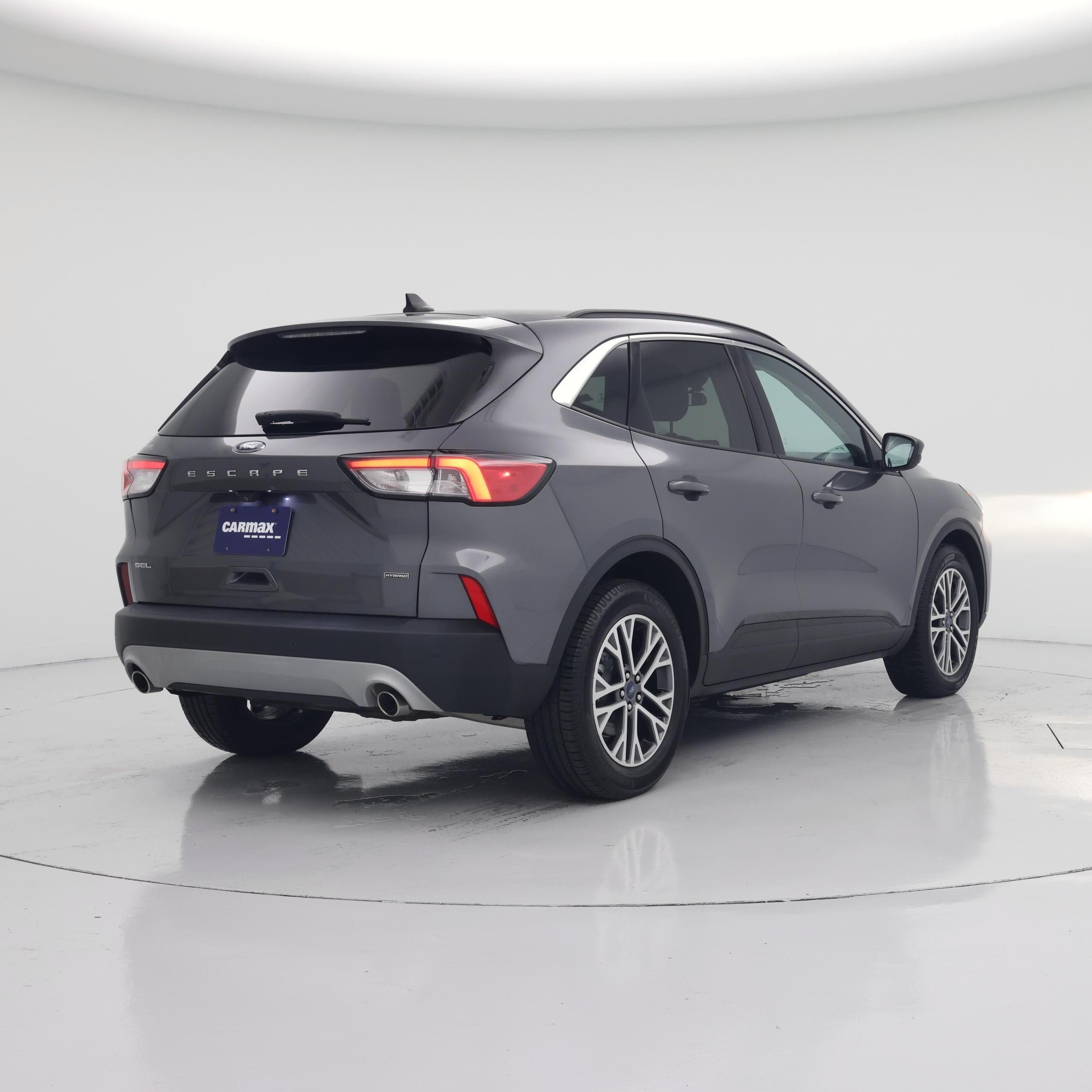 Thumbnail: 2021 Ford Escape - 8