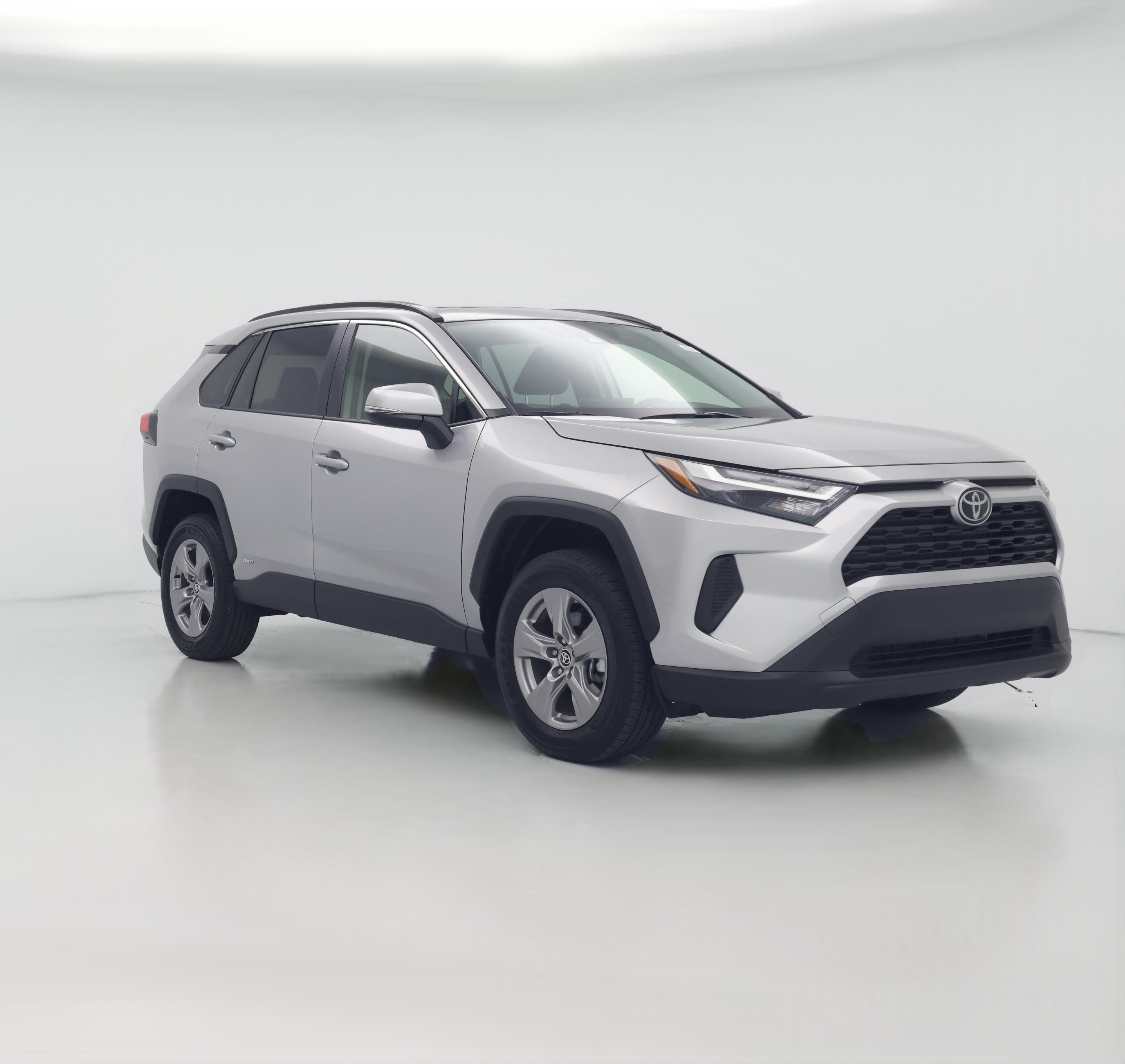 Thumbnail: 2025 Toyota RAV4 - 1