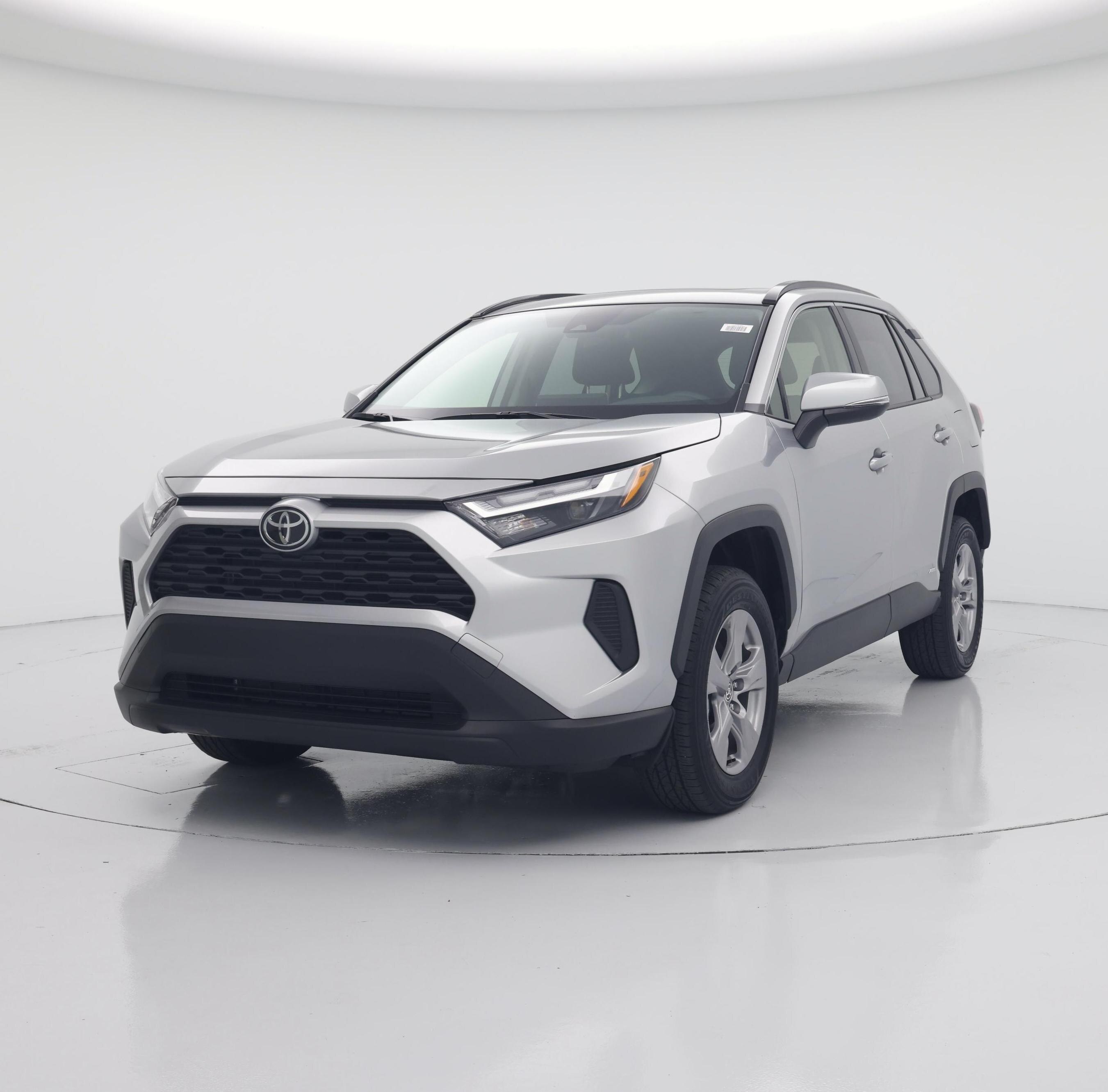 Thumbnail: 2025 Toyota RAV4 - 4