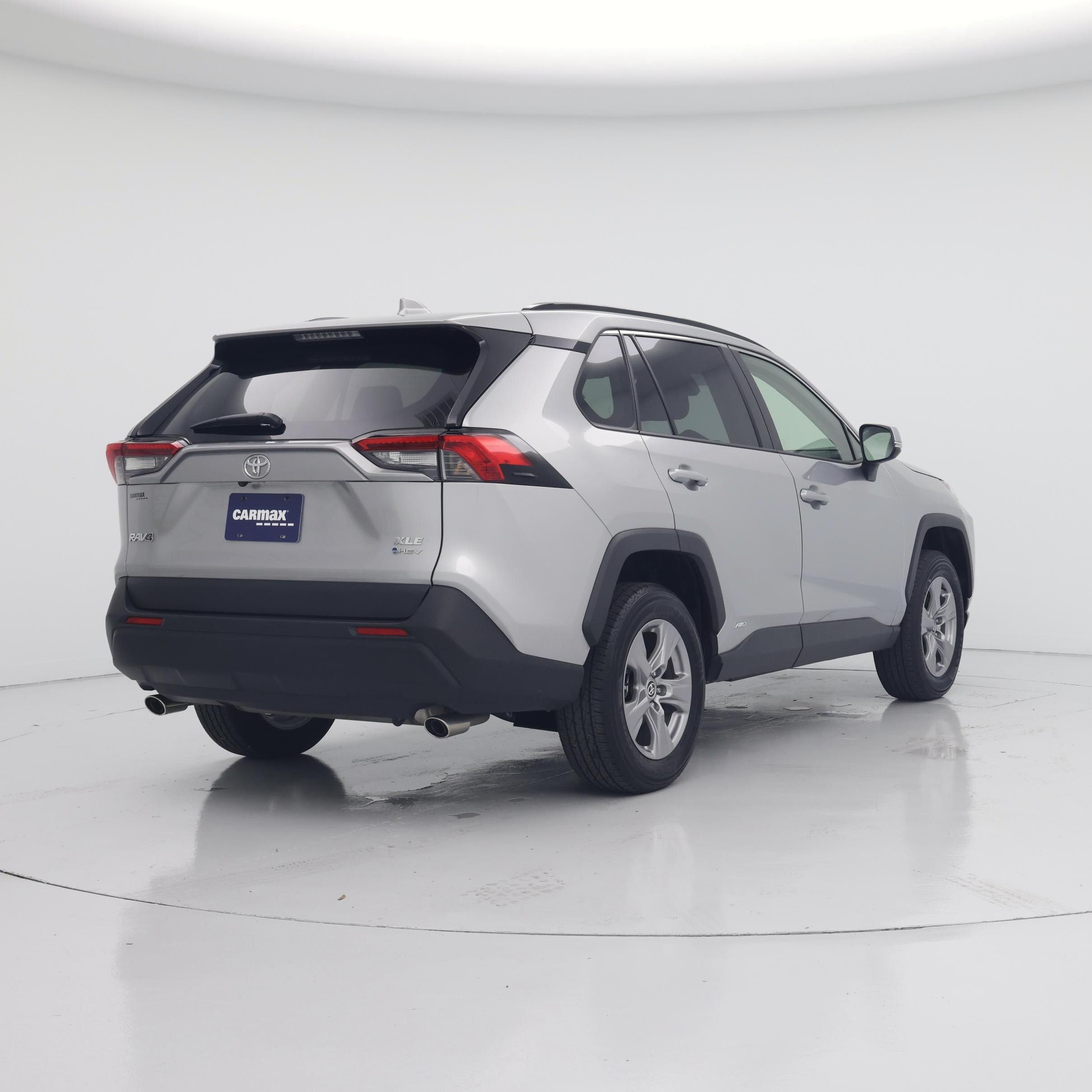 Thumbnail: 2025 Toyota RAV4 - 8