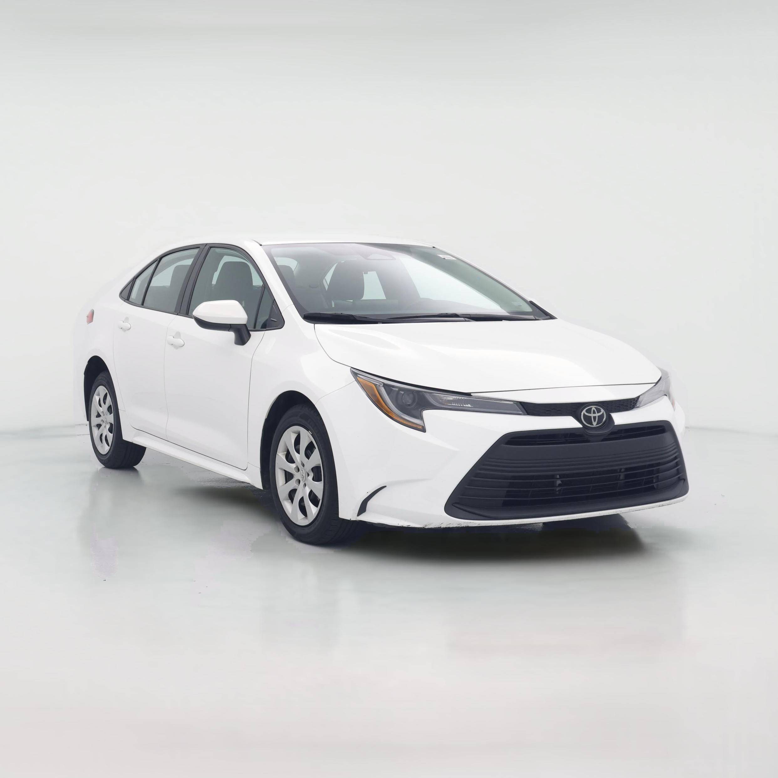 Thumbnail: 2024 Toyota Corolla - 1