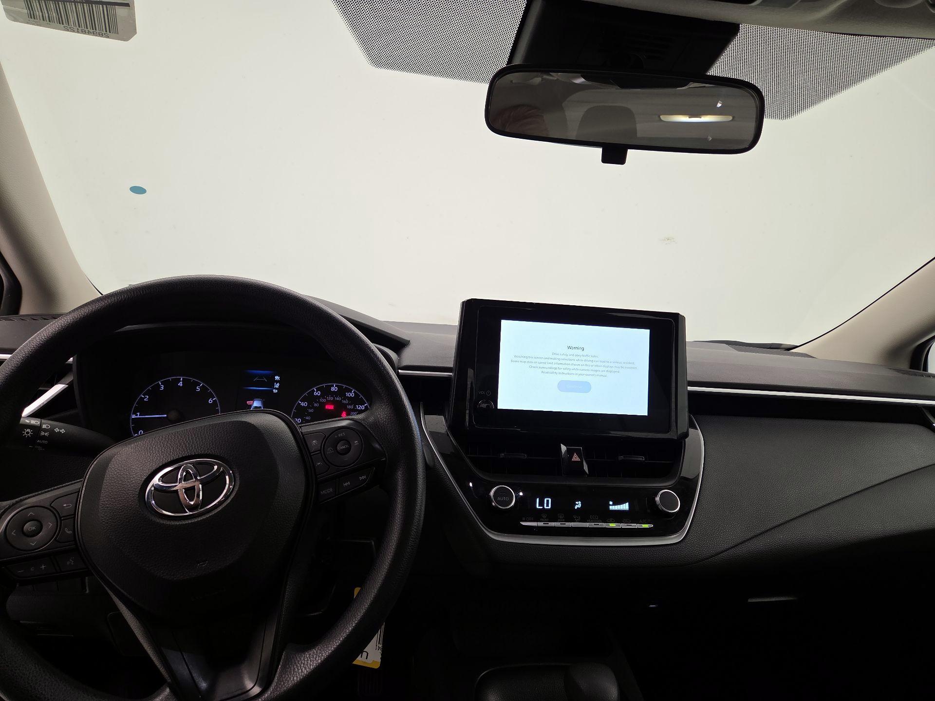 Thumbnail: 2024 Toyota Corolla - 9