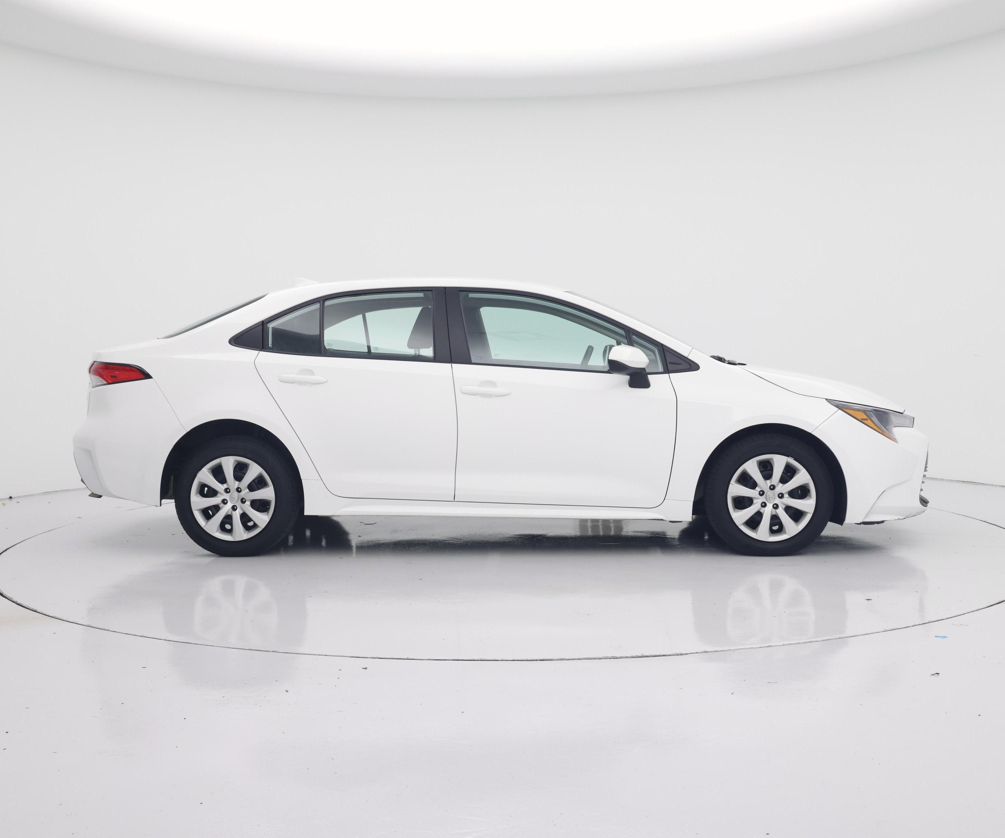 Thumbnail: 2024 Toyota Corolla - 7