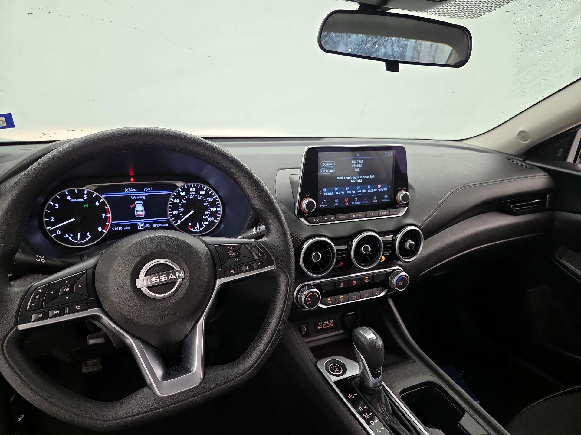 Thumbnail: 2024 Nissan Sentra - 9
