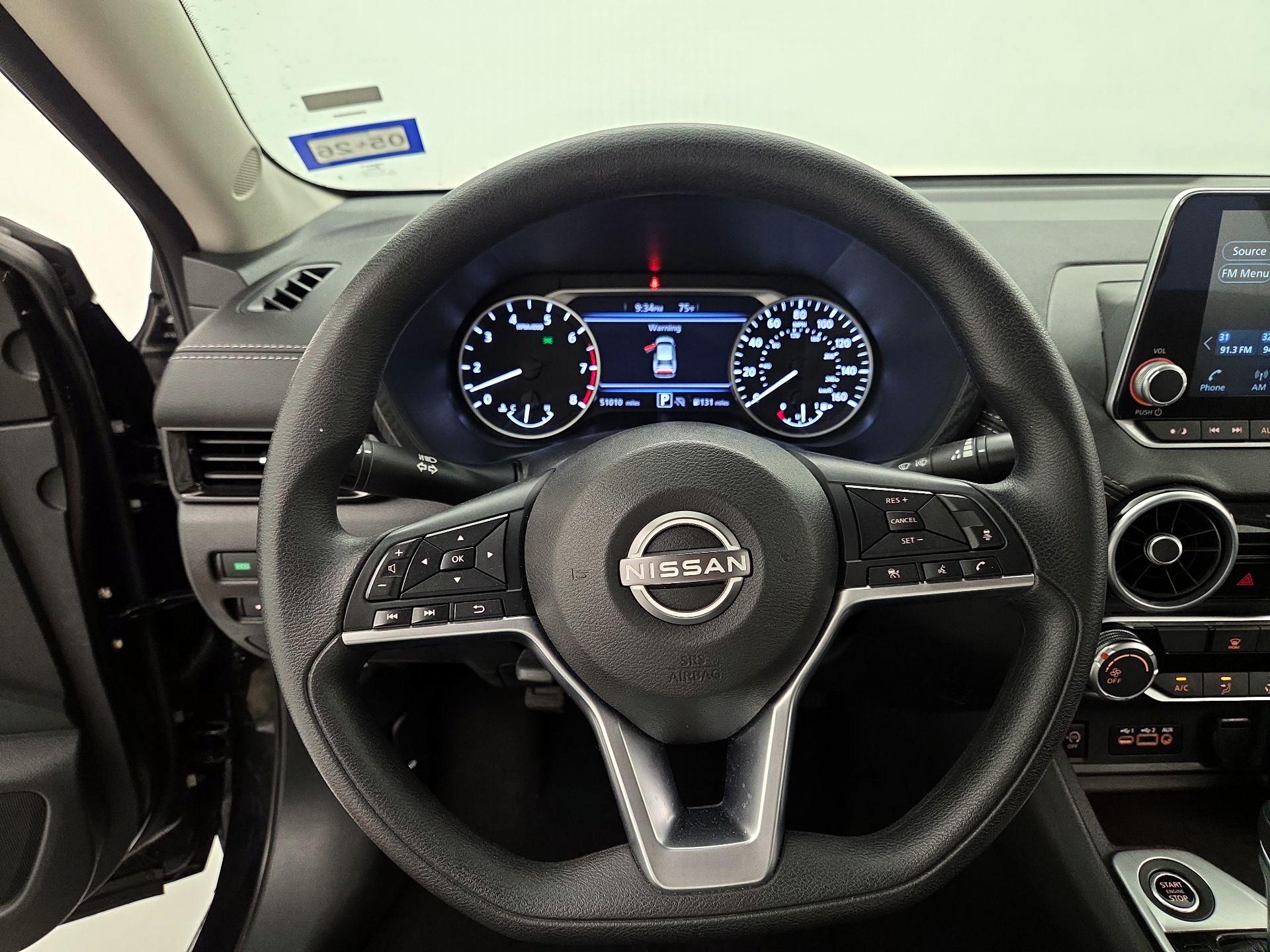 Thumbnail: 2024 Nissan Sentra - 10