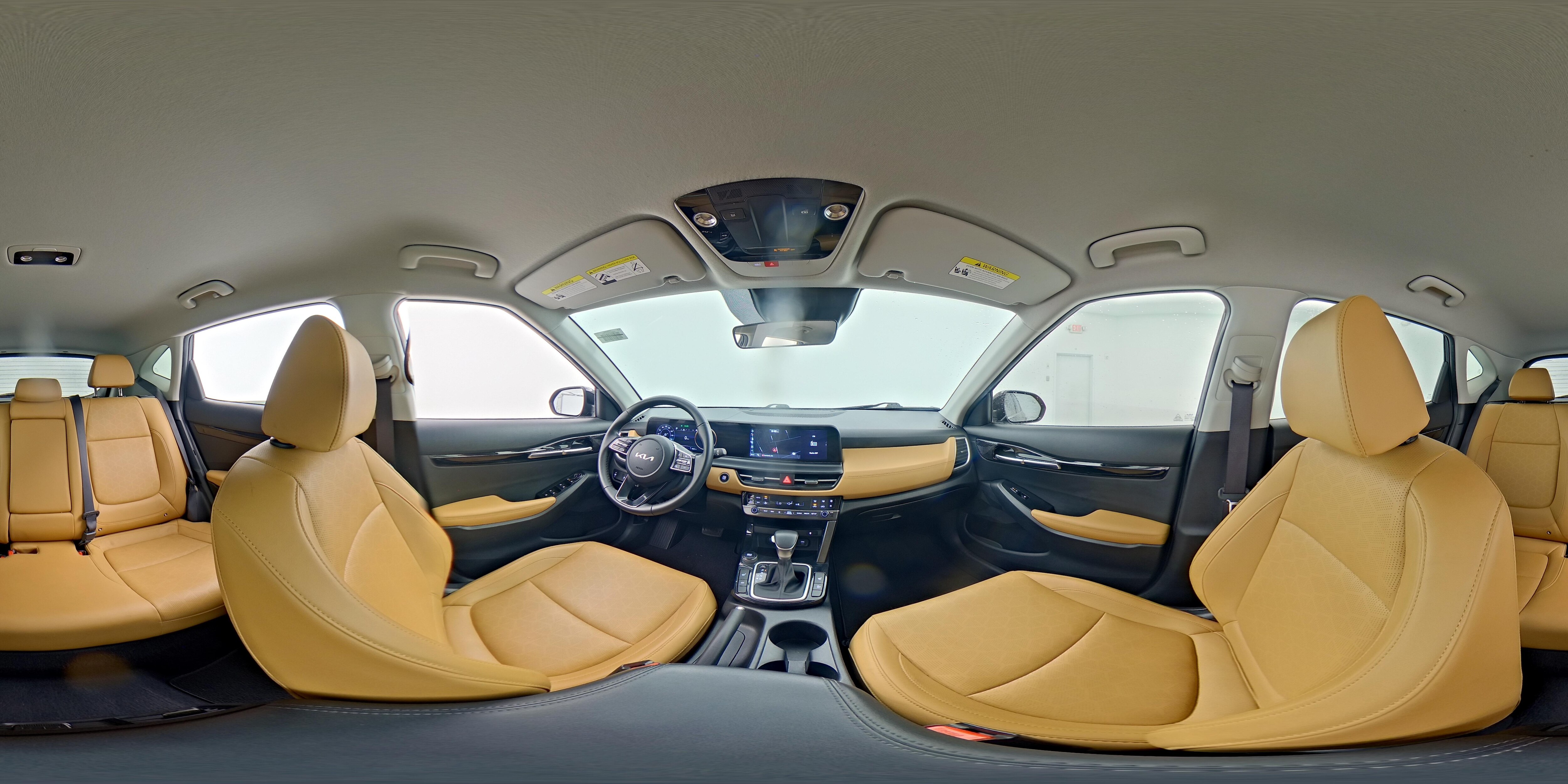 2024 Kia Seltos EX - Photo 25