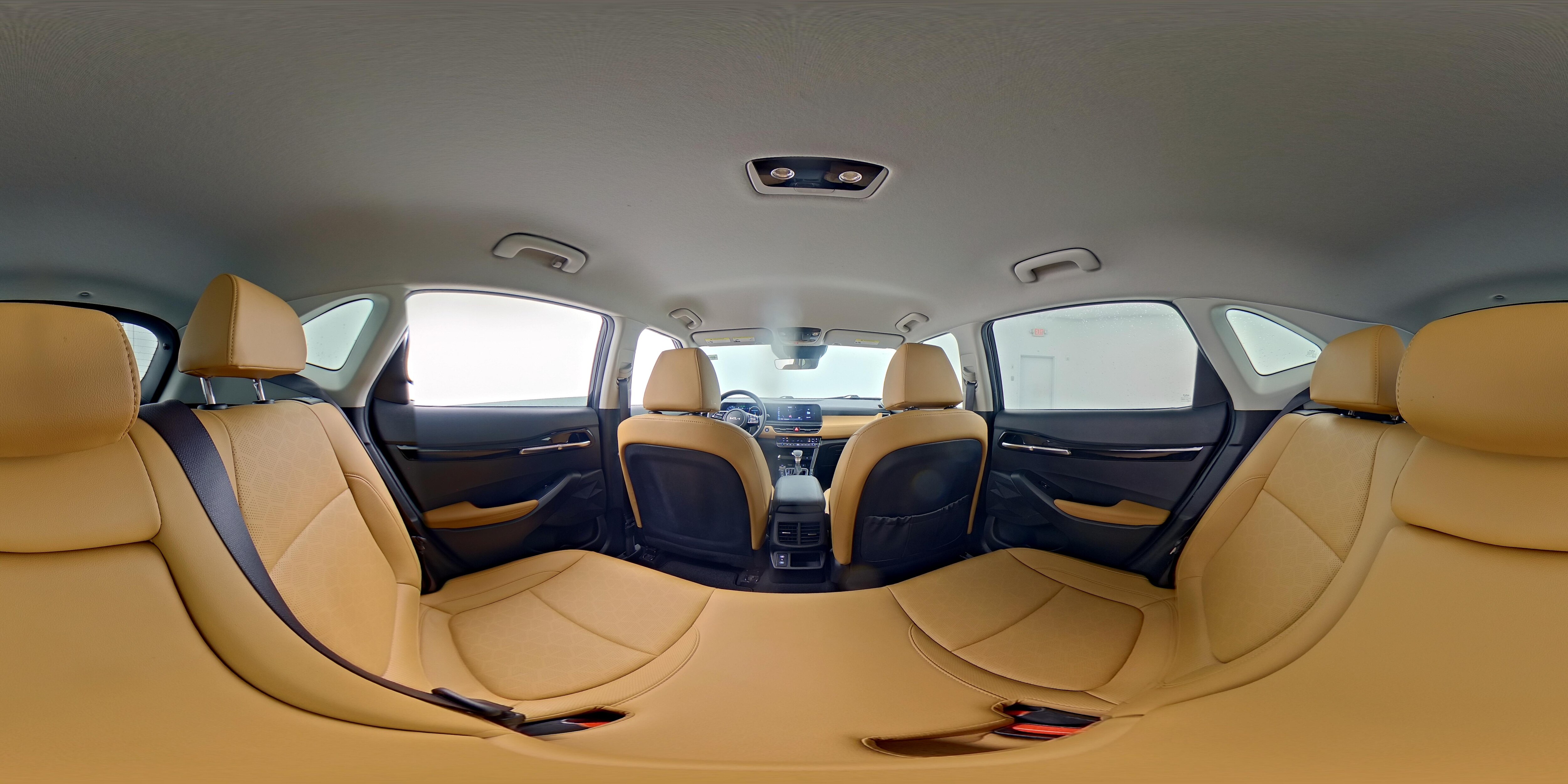 2024 Kia Seltos EX - Photo 26