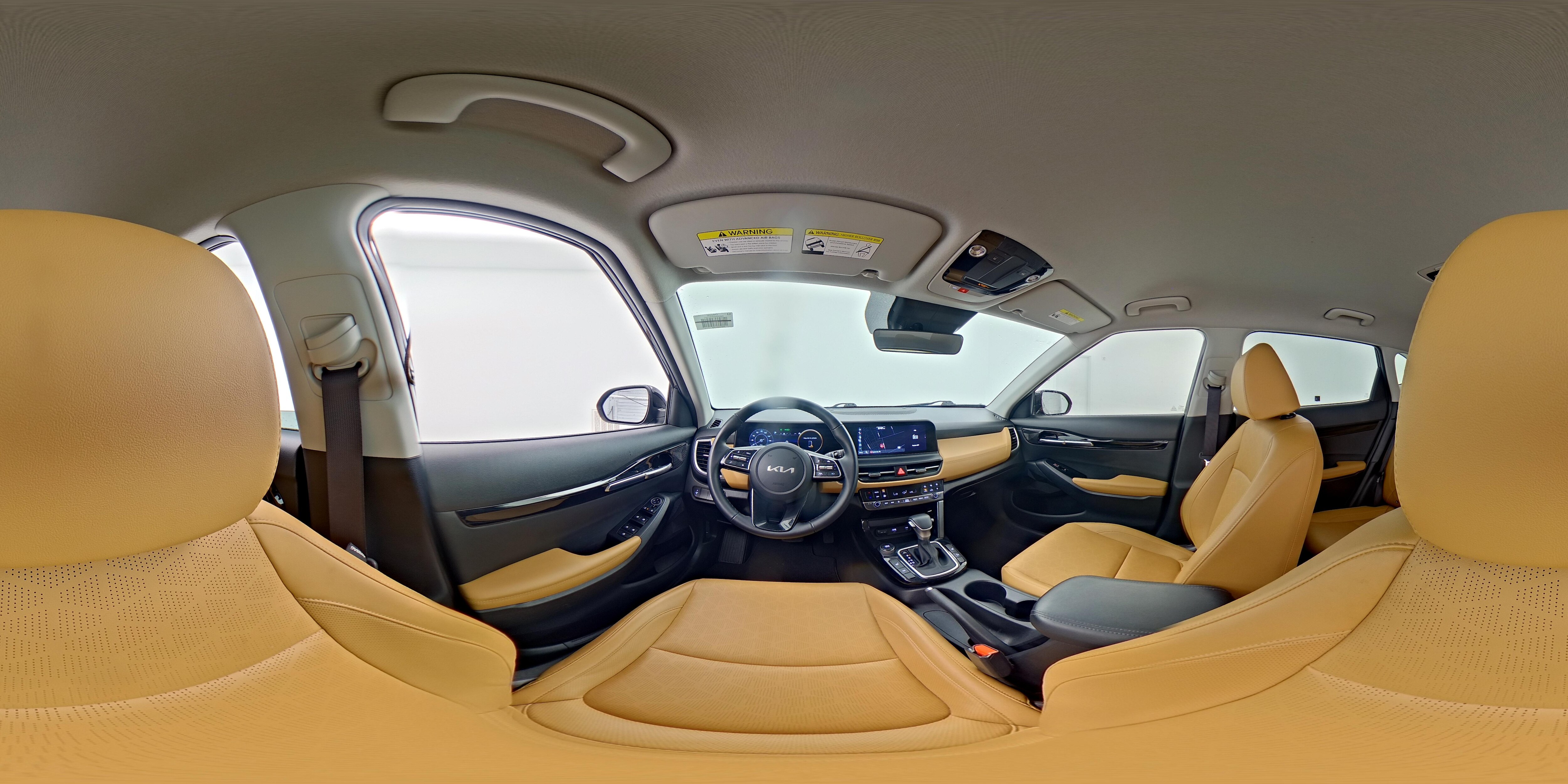 2024 Kia Seltos EX - Photo 27