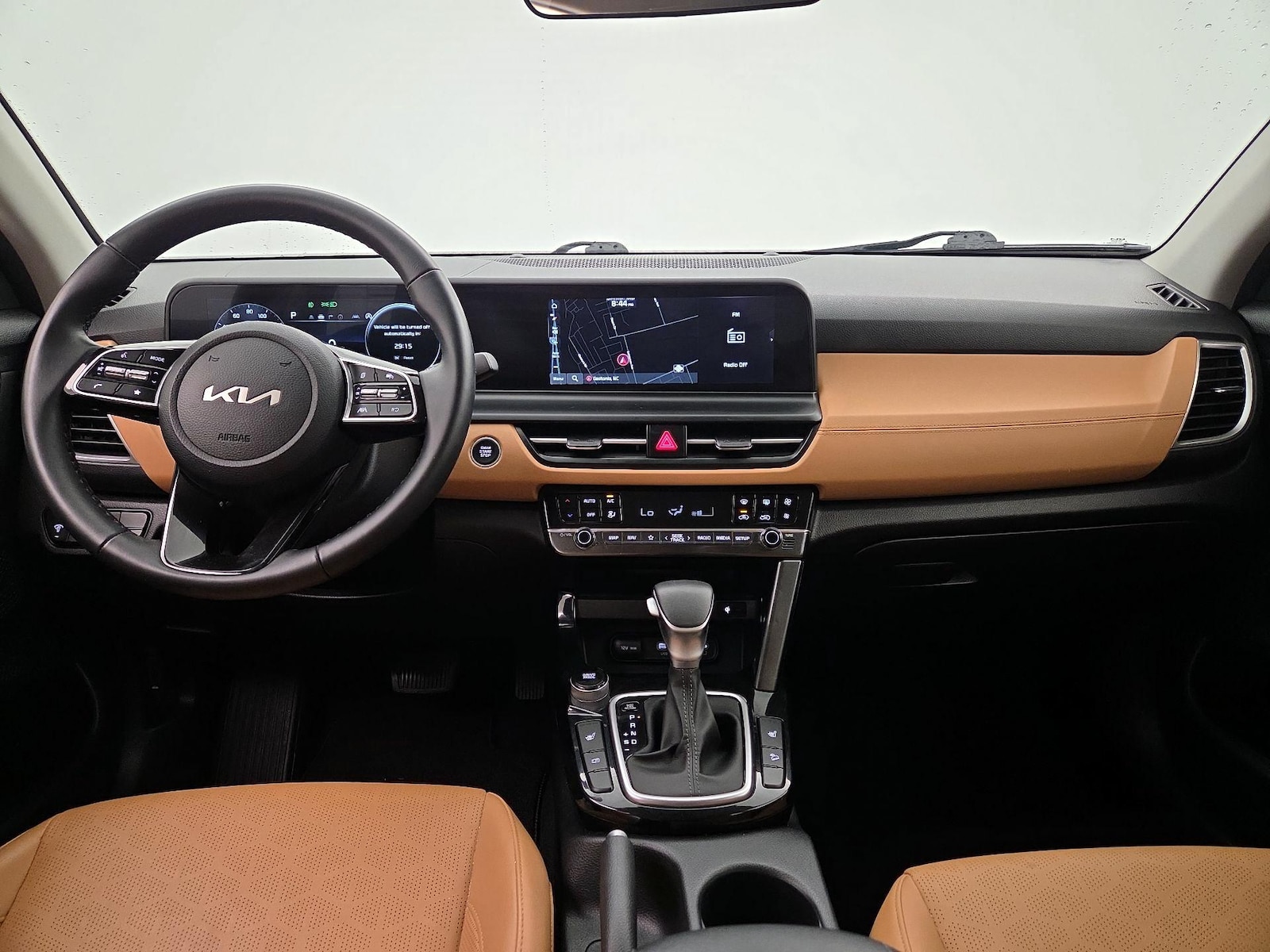 2024 Kia Seltos EX - Photo 10