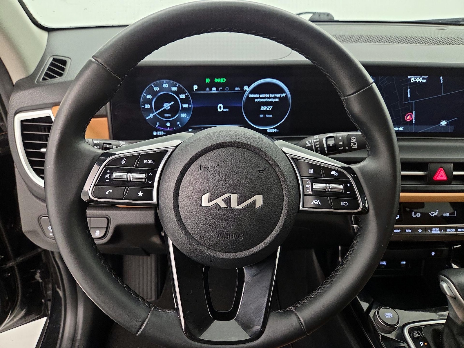 2024 Kia Seltos EX - Photo 11