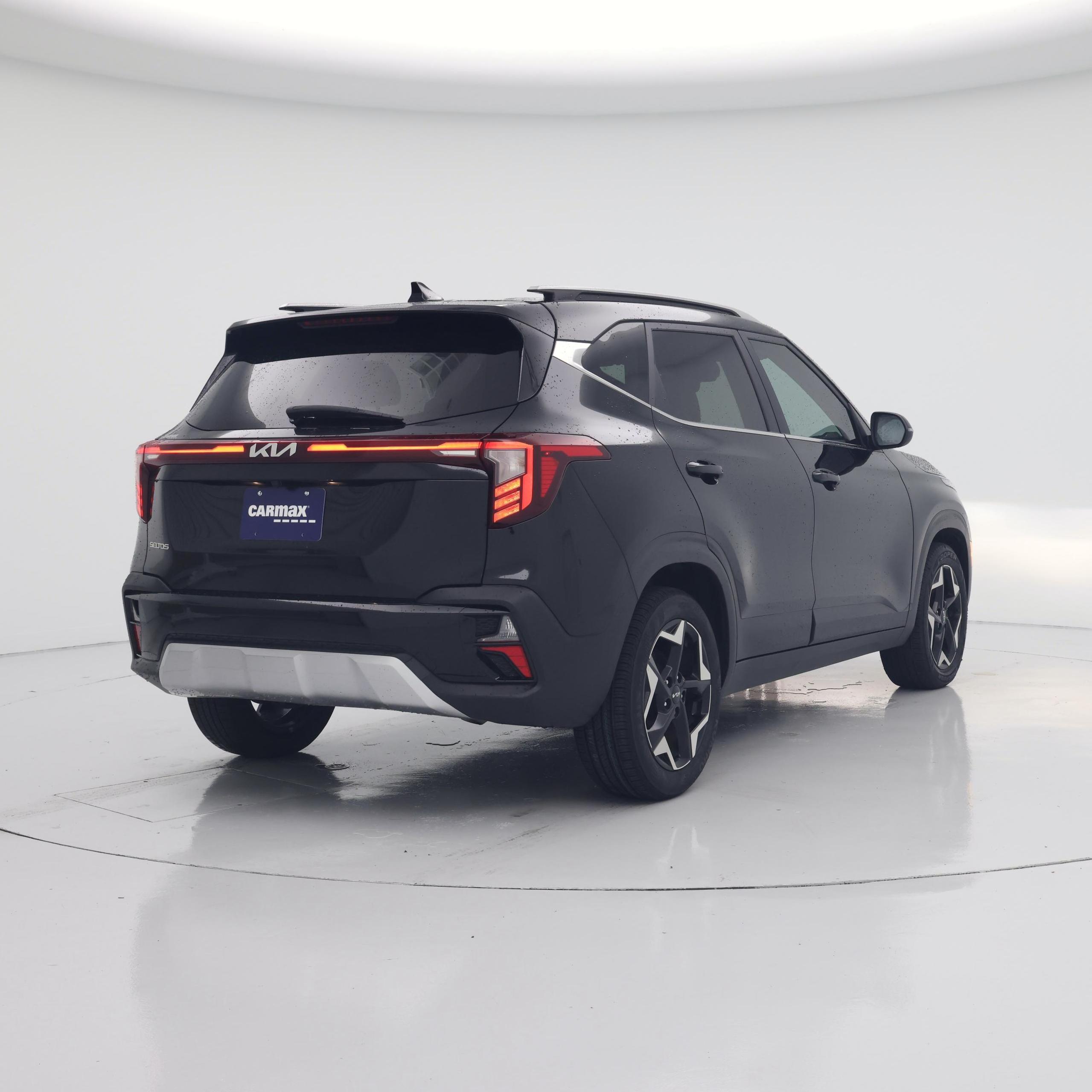 Thumbnail: 2024 Kia Seltos - 8