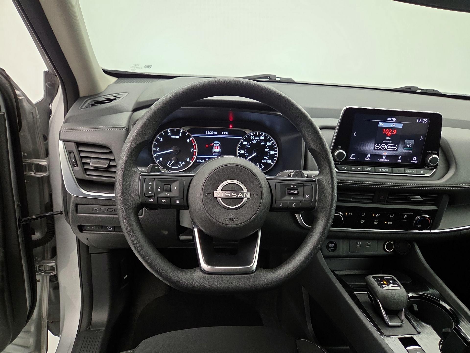 Thumbnail: 2024 Nissan Rogue - 10