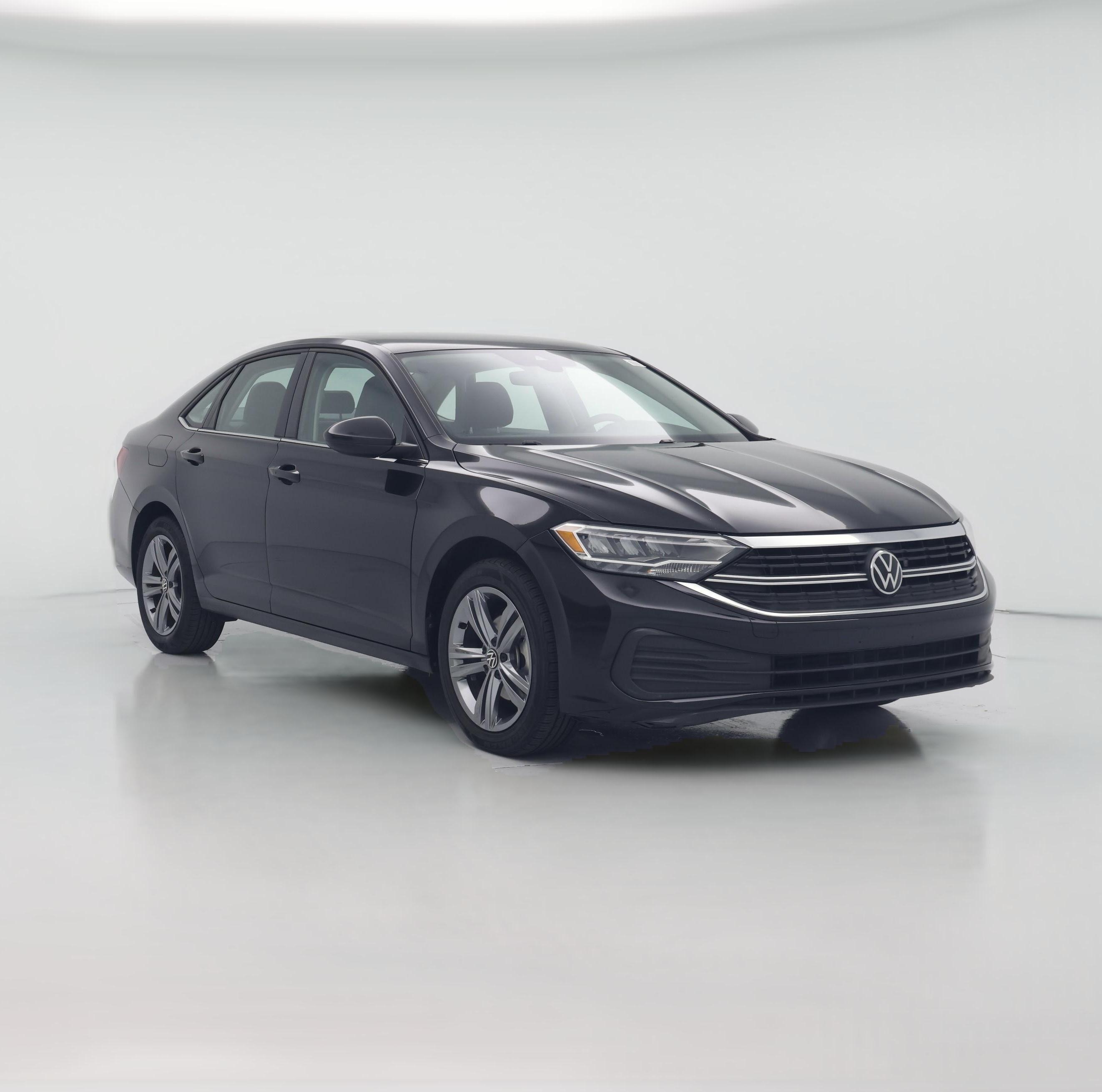 Thumbnail: 2024 Volkswagen Jetta - 1