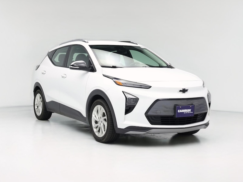 2023 Chevrolet Bolt EUV LT -
                  Charlotte, NC