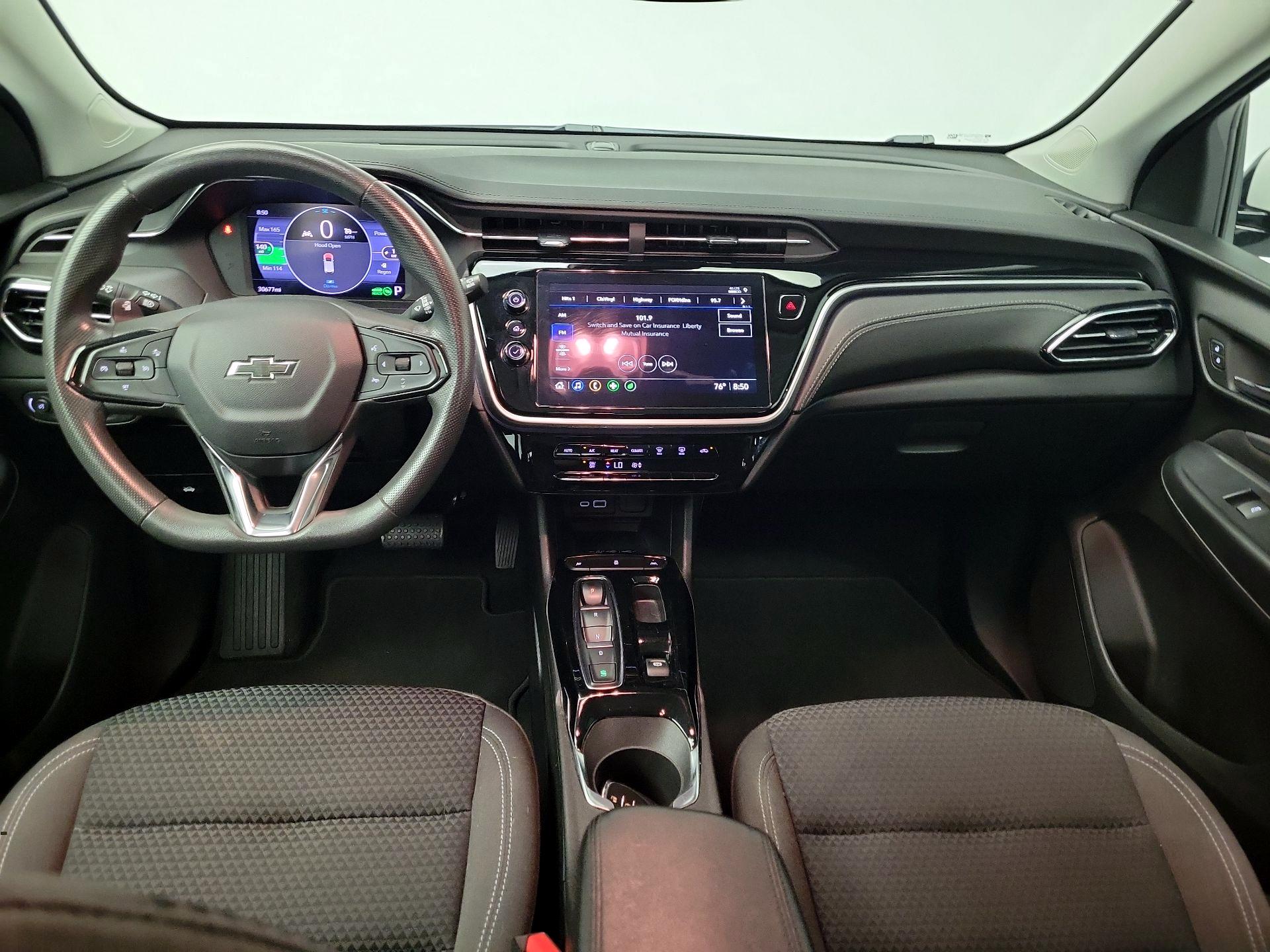 Thumbnail: 2023 Chevrolet Bolt EUV - 9
