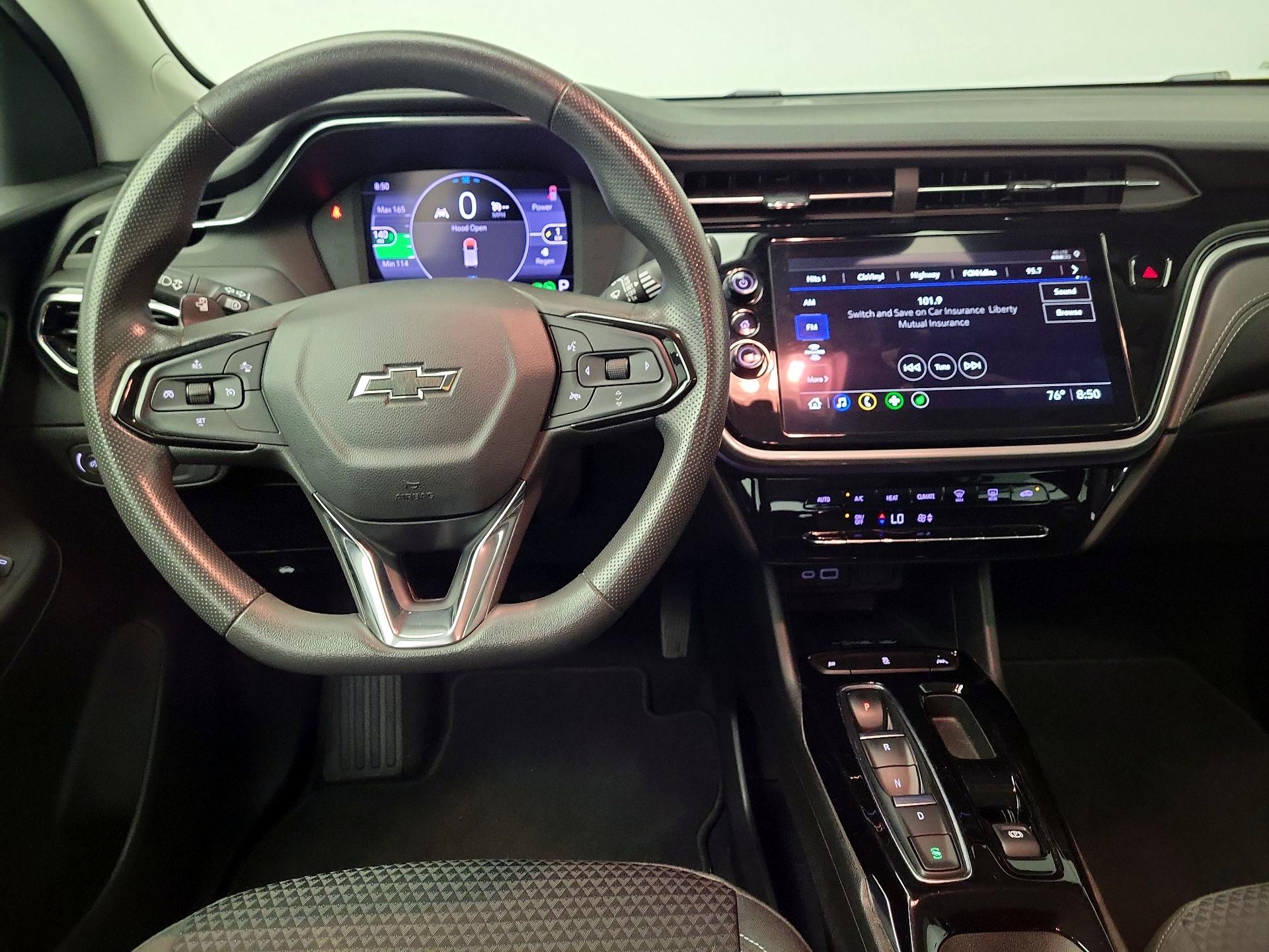 Thumbnail: 2023 Chevrolet Bolt EUV - 10