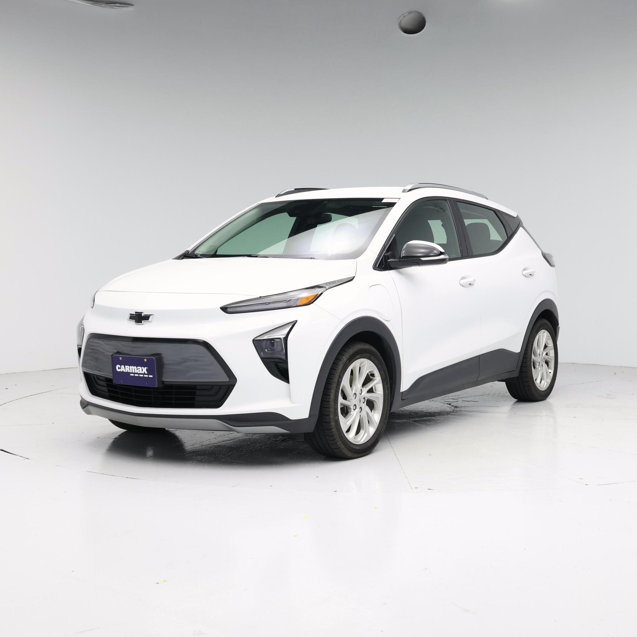 Thumbnail: 2023 Chevrolet Bolt EUV - 4