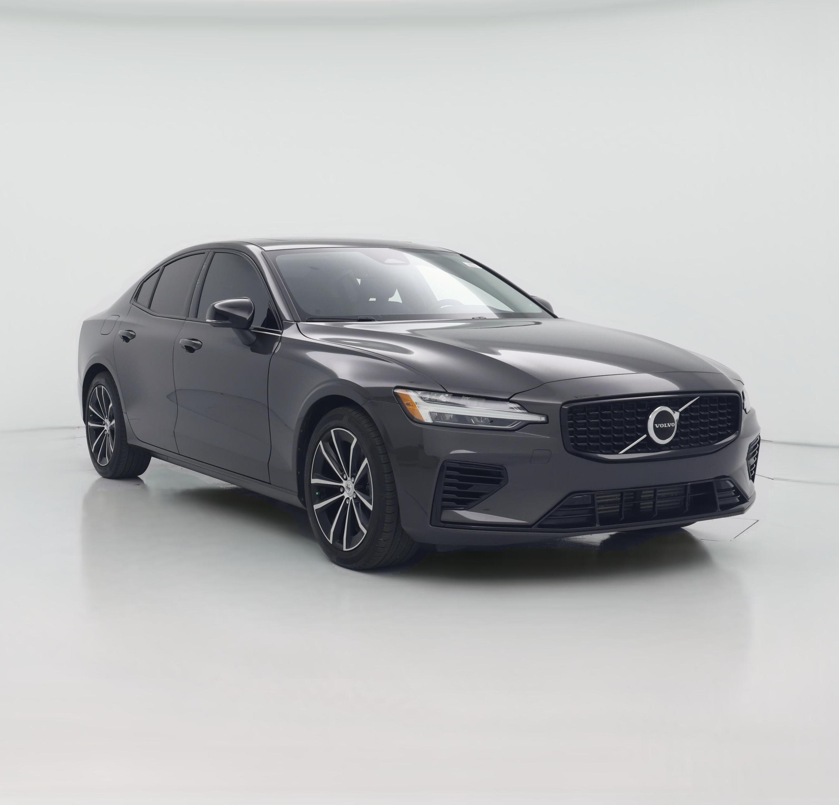 Thumbnail: 2024 Volvo S60 - 1