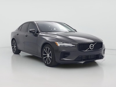 2024 Volvo S60 Recharge PHEV T8 Core Dark Theme