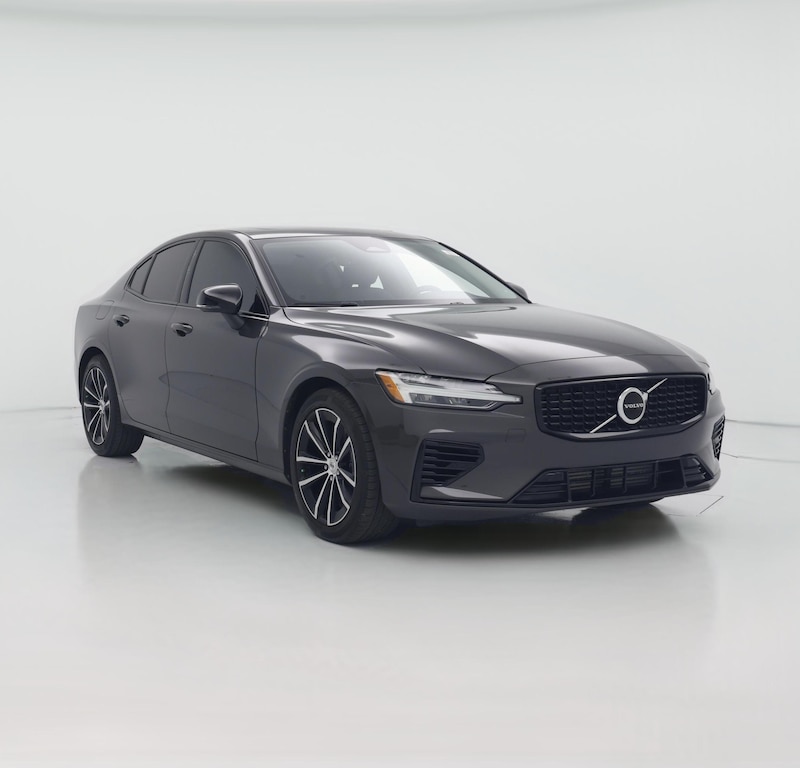 2024 Volvo S60 Recharge PHEV T8 Core Dark Theme