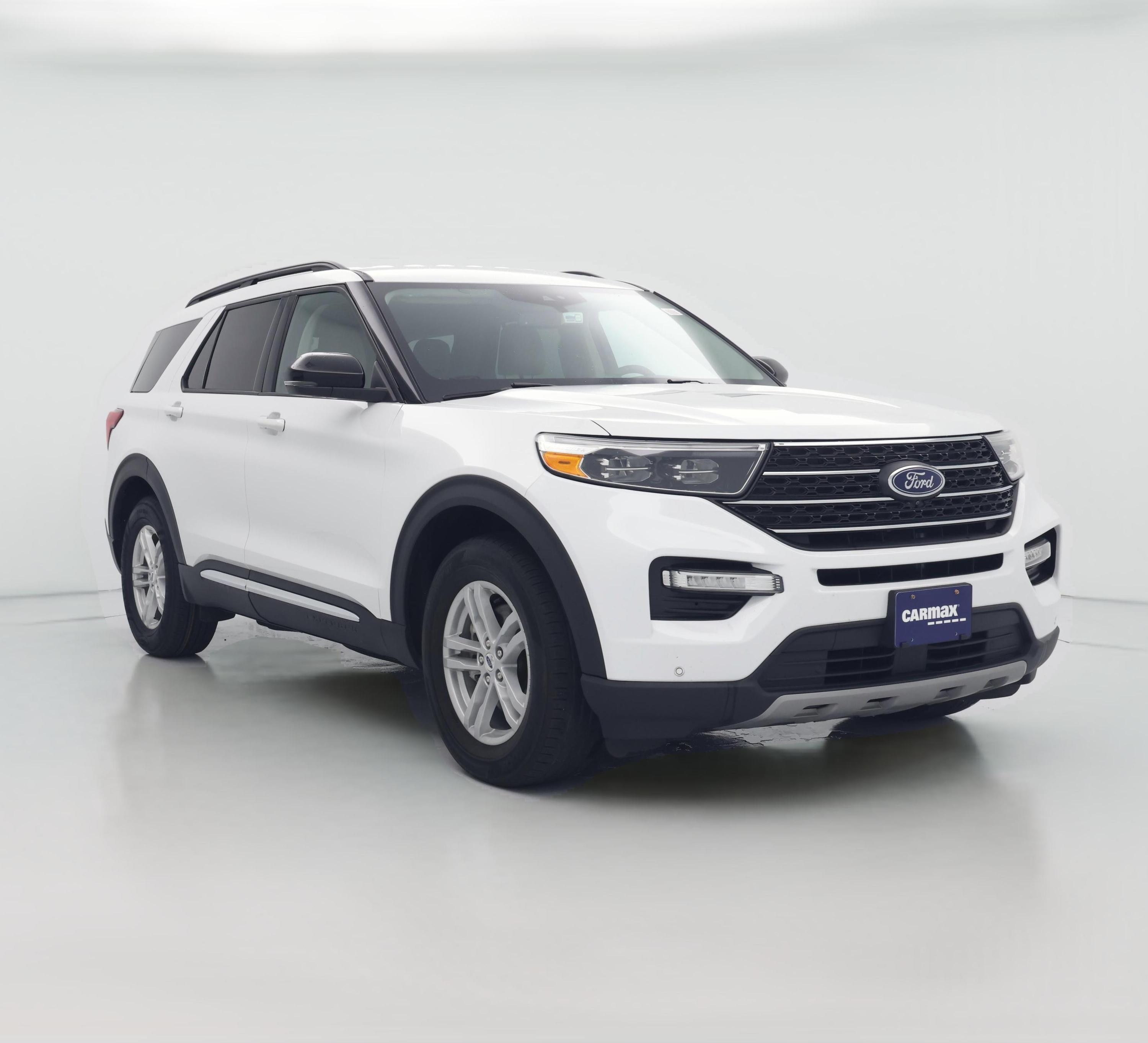 Thumbnail: 2023 Ford Explorer - 1